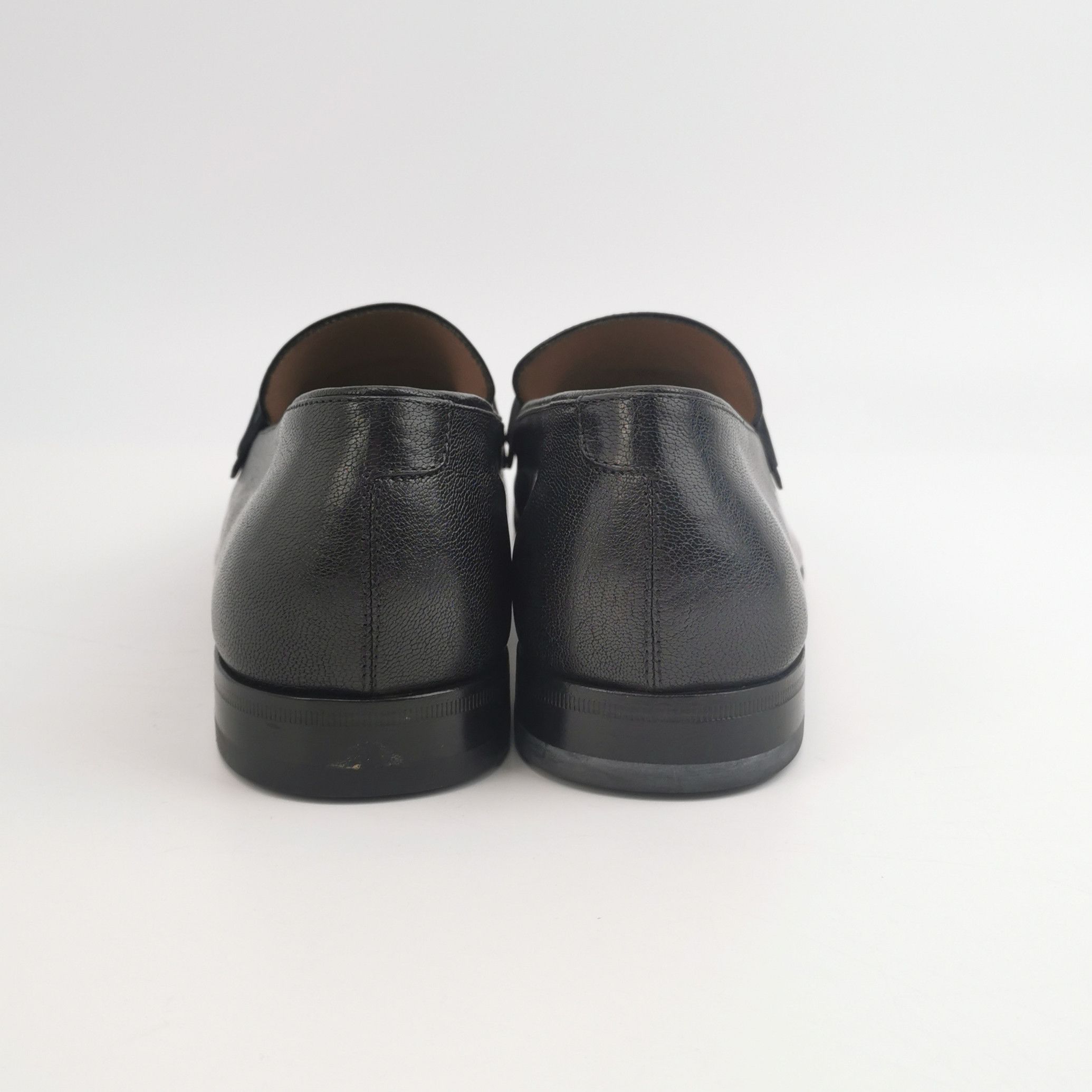 Salvatore Ferragamo Salvatore Ferragamo Gancini Bit Loafers US 10 Size US 10 / EU 43 - 5 Thumbnail