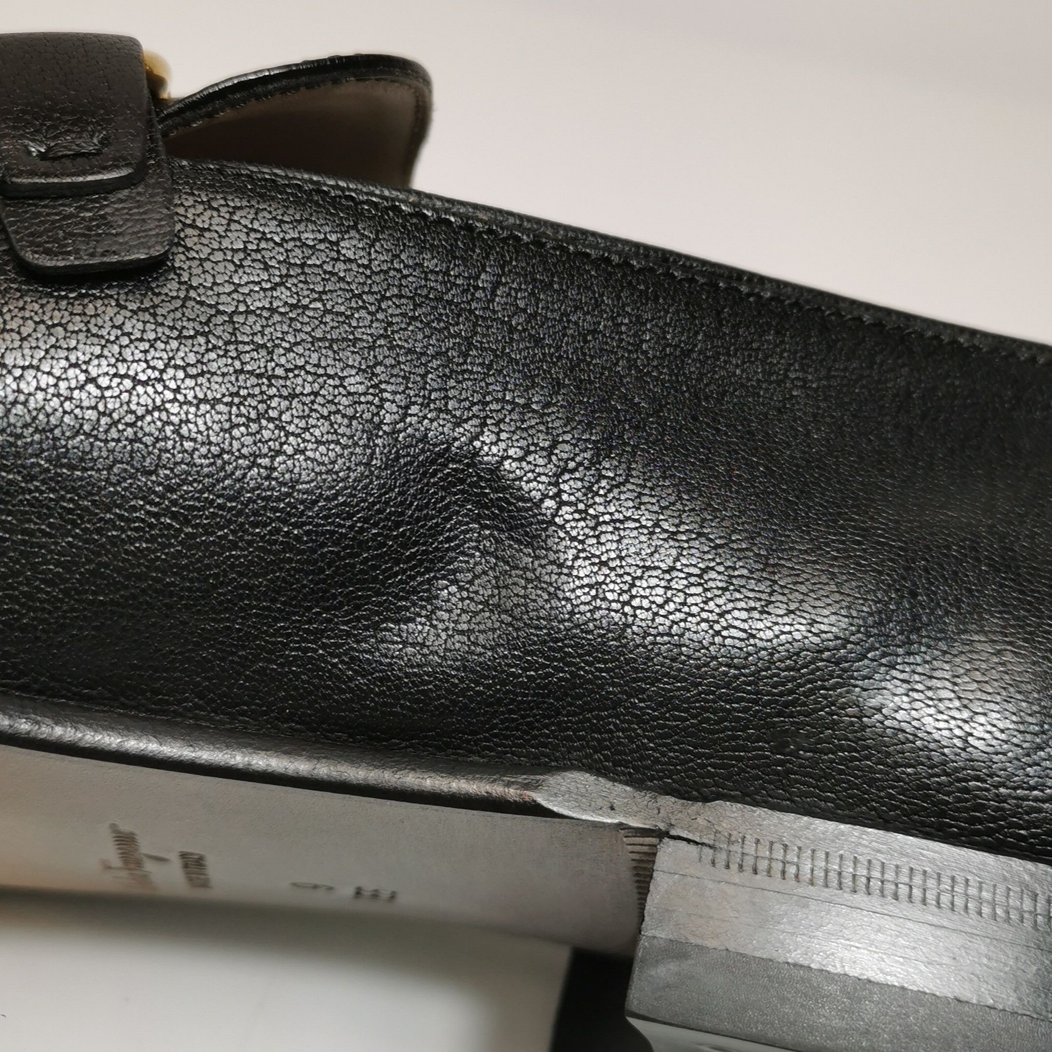 Salvatore Ferragamo Salvatore Ferragamo Gancini Bit Loafers US 10 Size US 10 / EU 43 - 14 Thumbnail