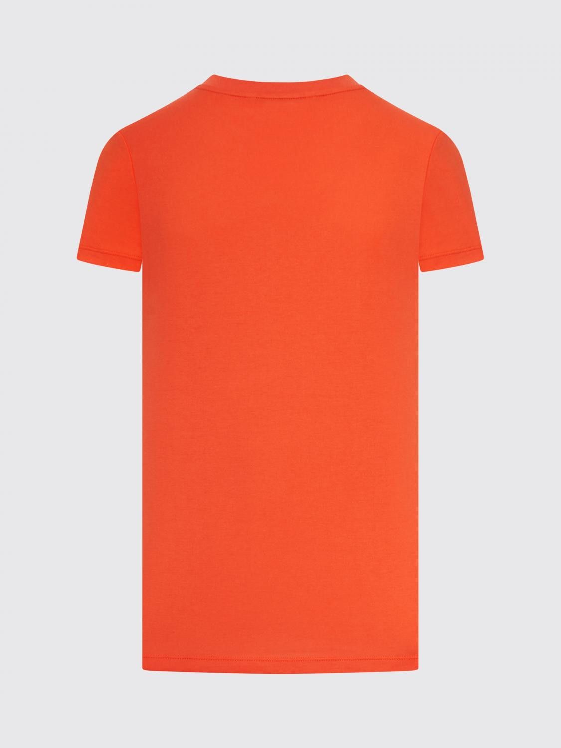 Max Mara Max Mara T-Shirt Woman Red Size M / US 6-8 / IT 42-44 - 3 Thumbnail