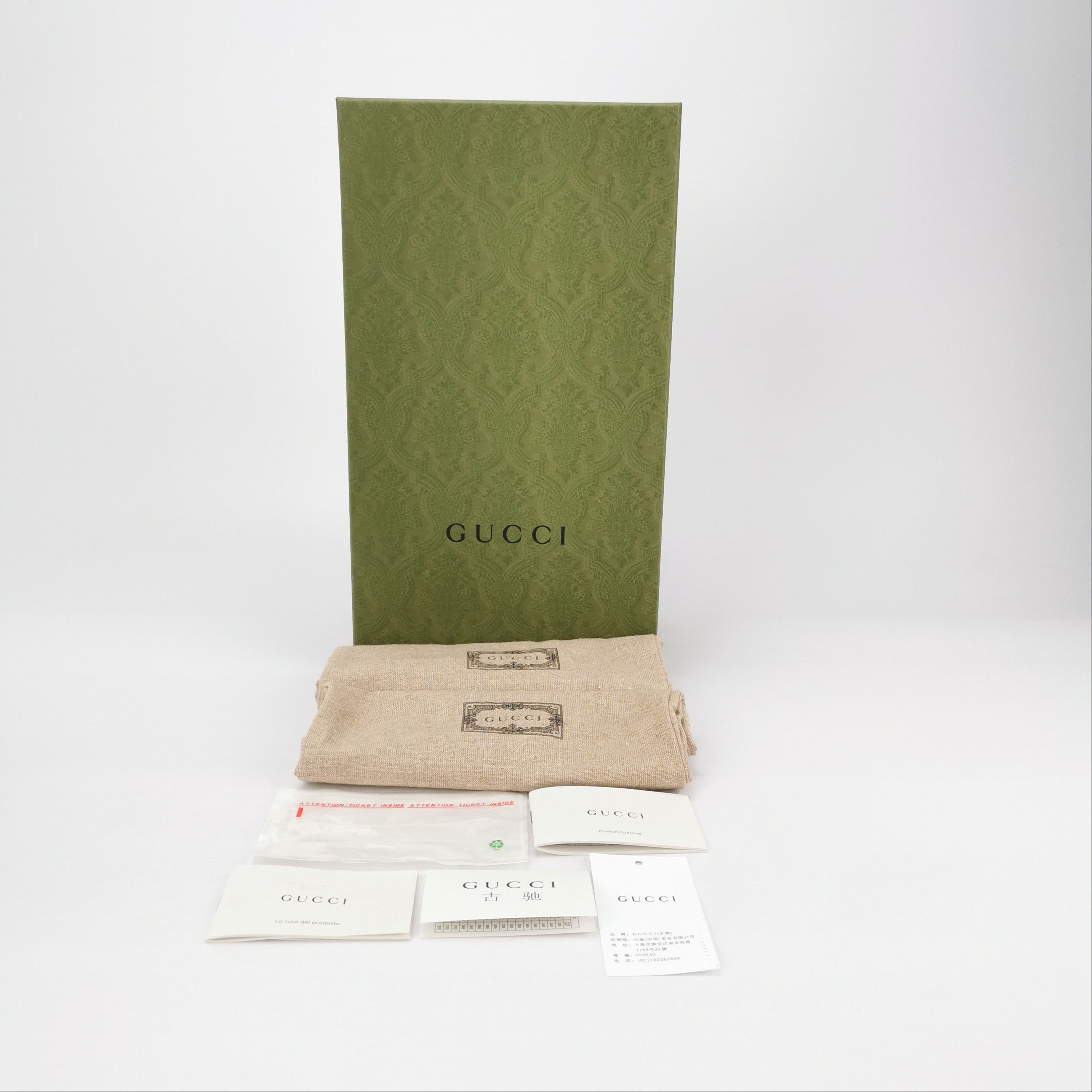 Gucci Gucci Web Interlocking G Loafers Size 11.5 Size US 12 / EU 45 - 7 Thumbnail