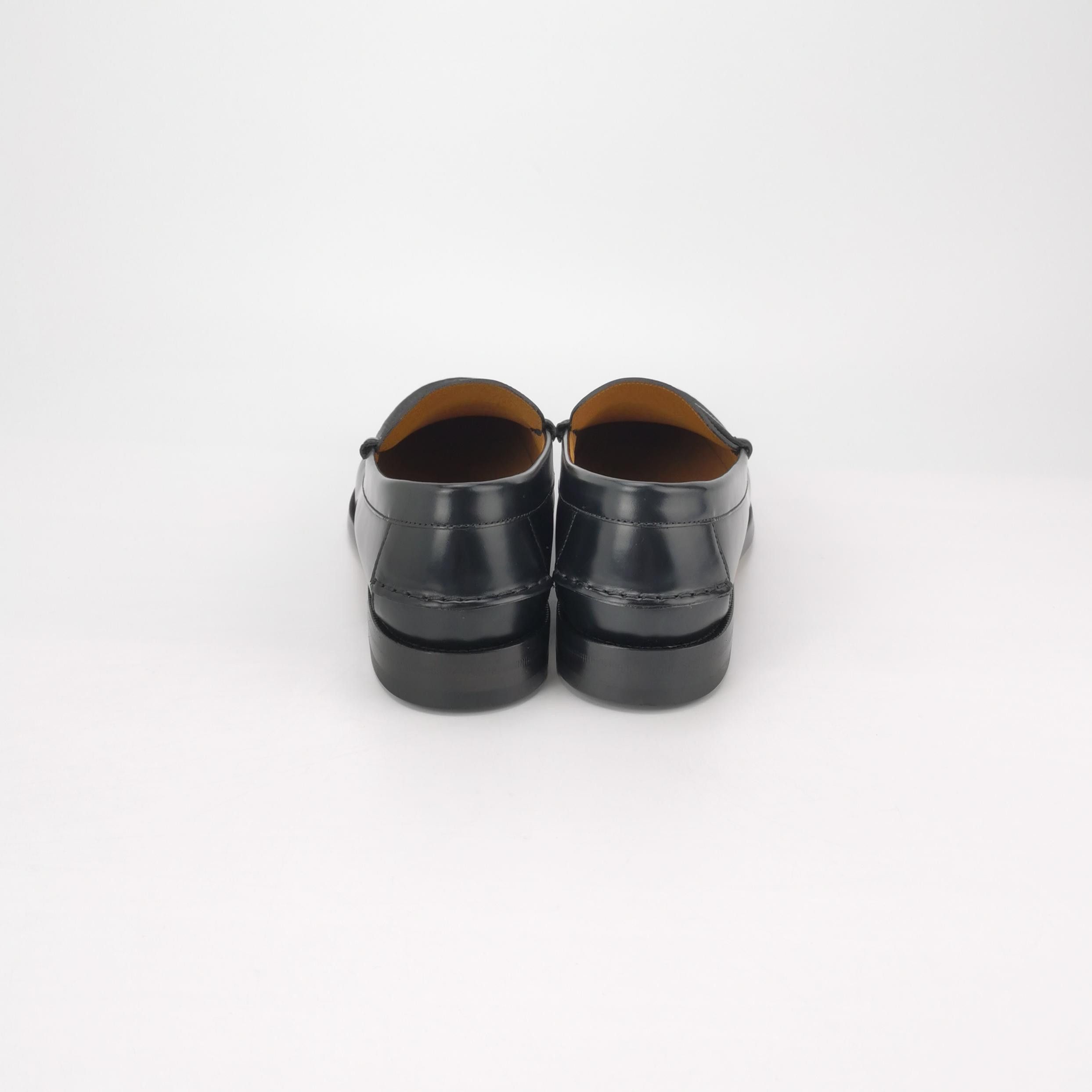 Gucci Gucci Web Stripe Interlocking G Loafers 12 Size US 13 / EU 46 - 5 Thumbnail