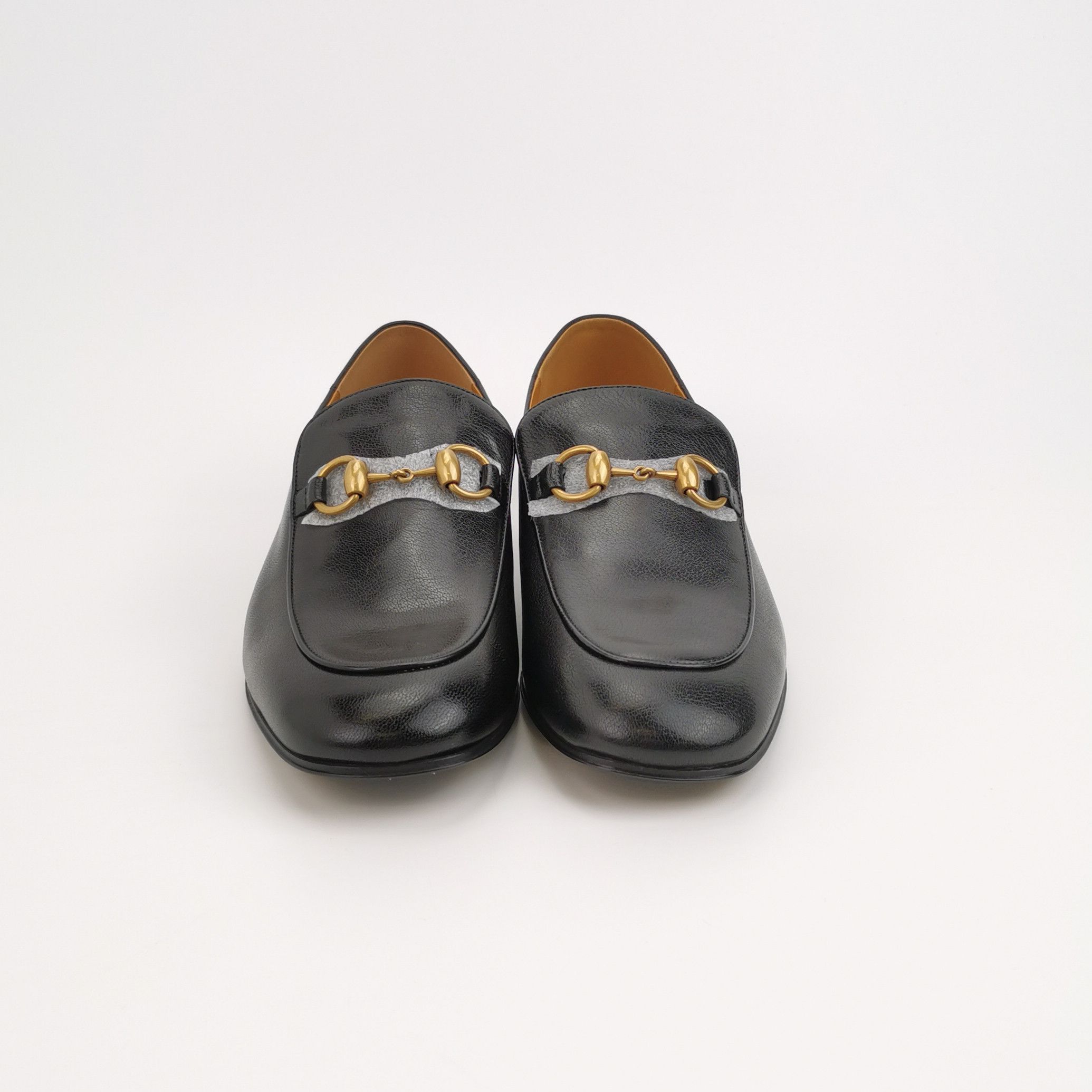 Gucci Gucci Horsebit Lambskin Loafers Size 40 Size US 7 / EU 40 - 4 Thumbnail