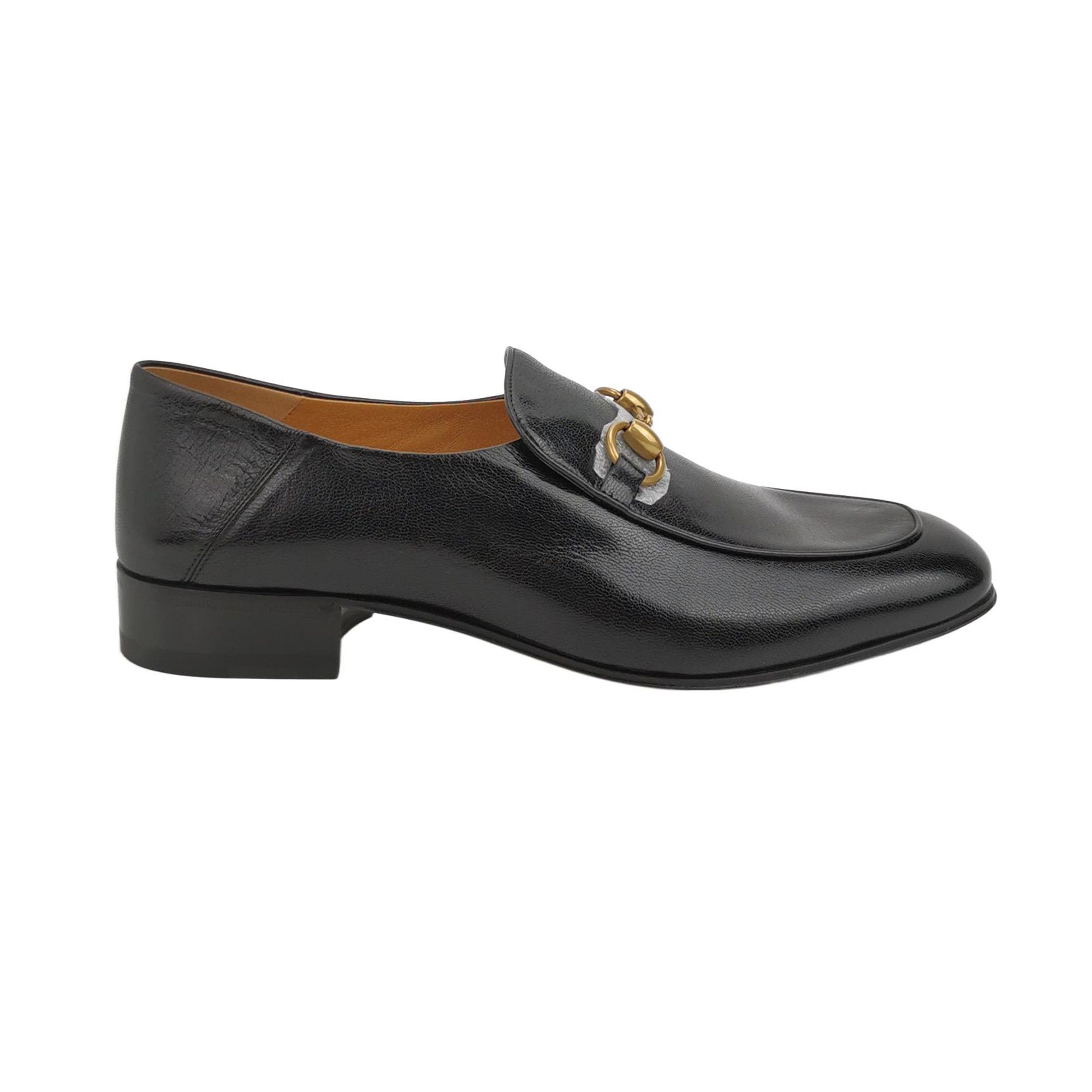 Gucci Gucci Horsebit Lambskin Loafers Size 40 Size US 7 / EU 40 - 2 Thumbnail