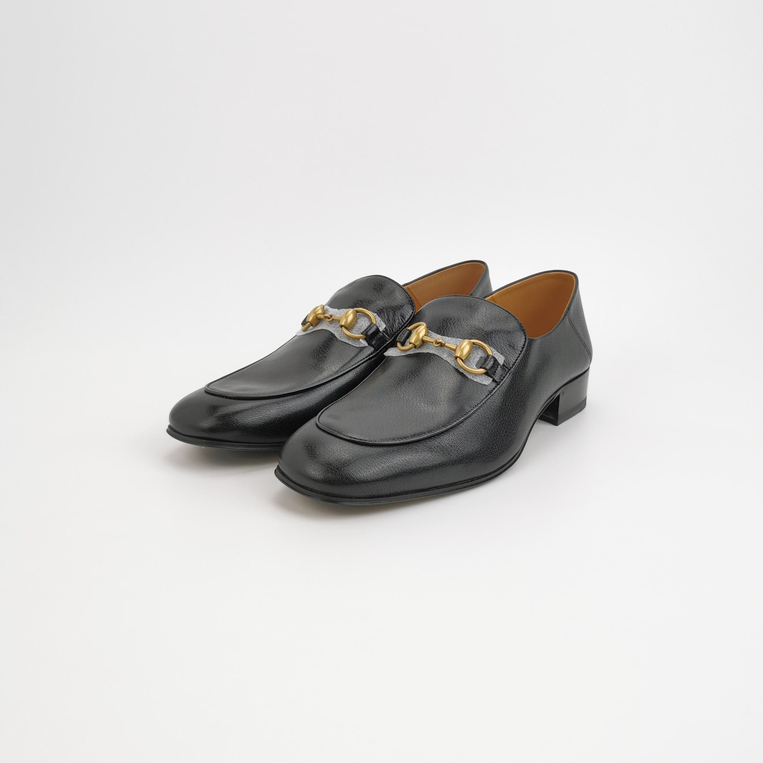 Gucci Gucci Horsebit Lambskin Loafers Size 40 Size US 7 / EU 40 - 3 Thumbnail