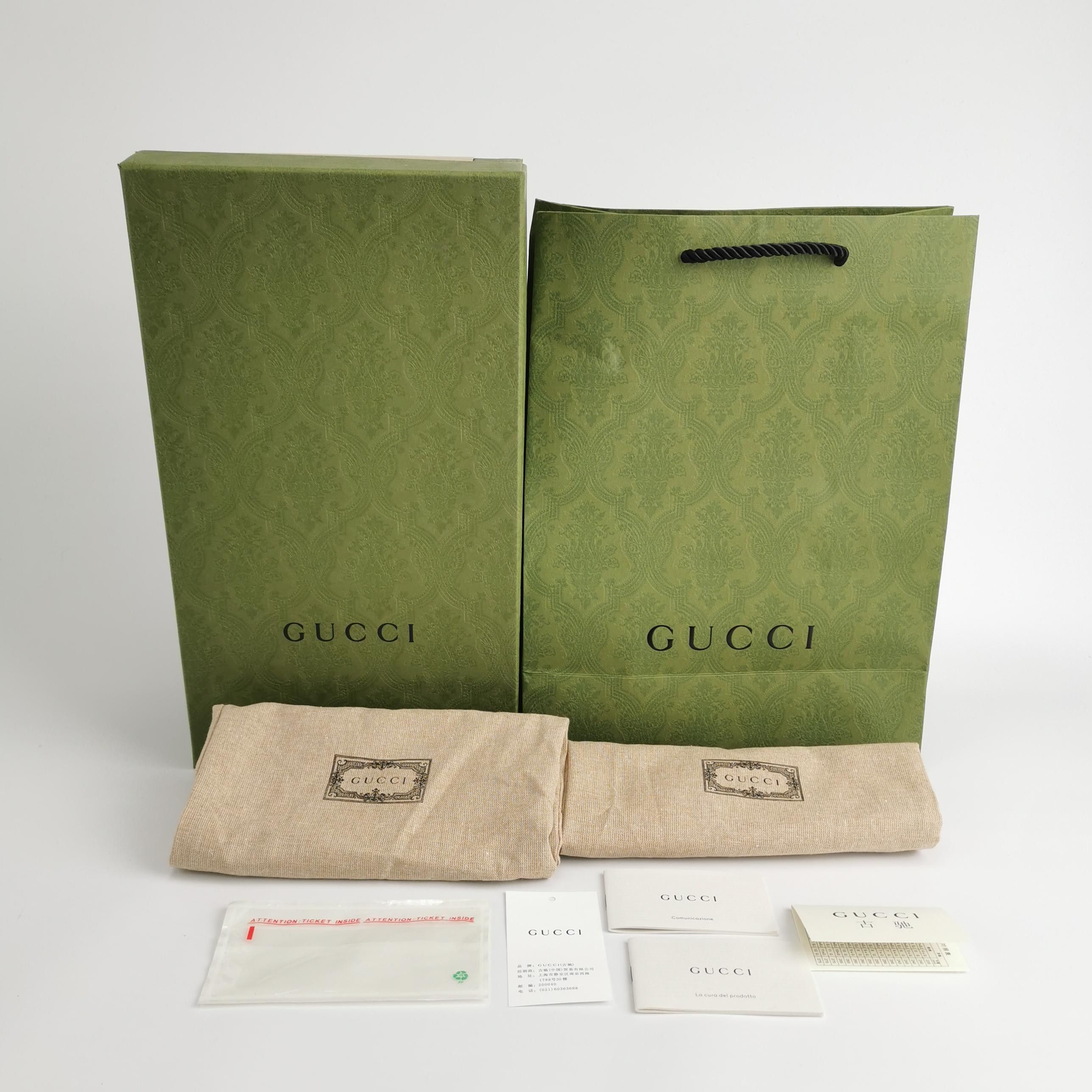 Gucci Gucci Leather Horsebit Loafers EU 39.5 Size US 6 / EU 39 - 7 Thumbnail