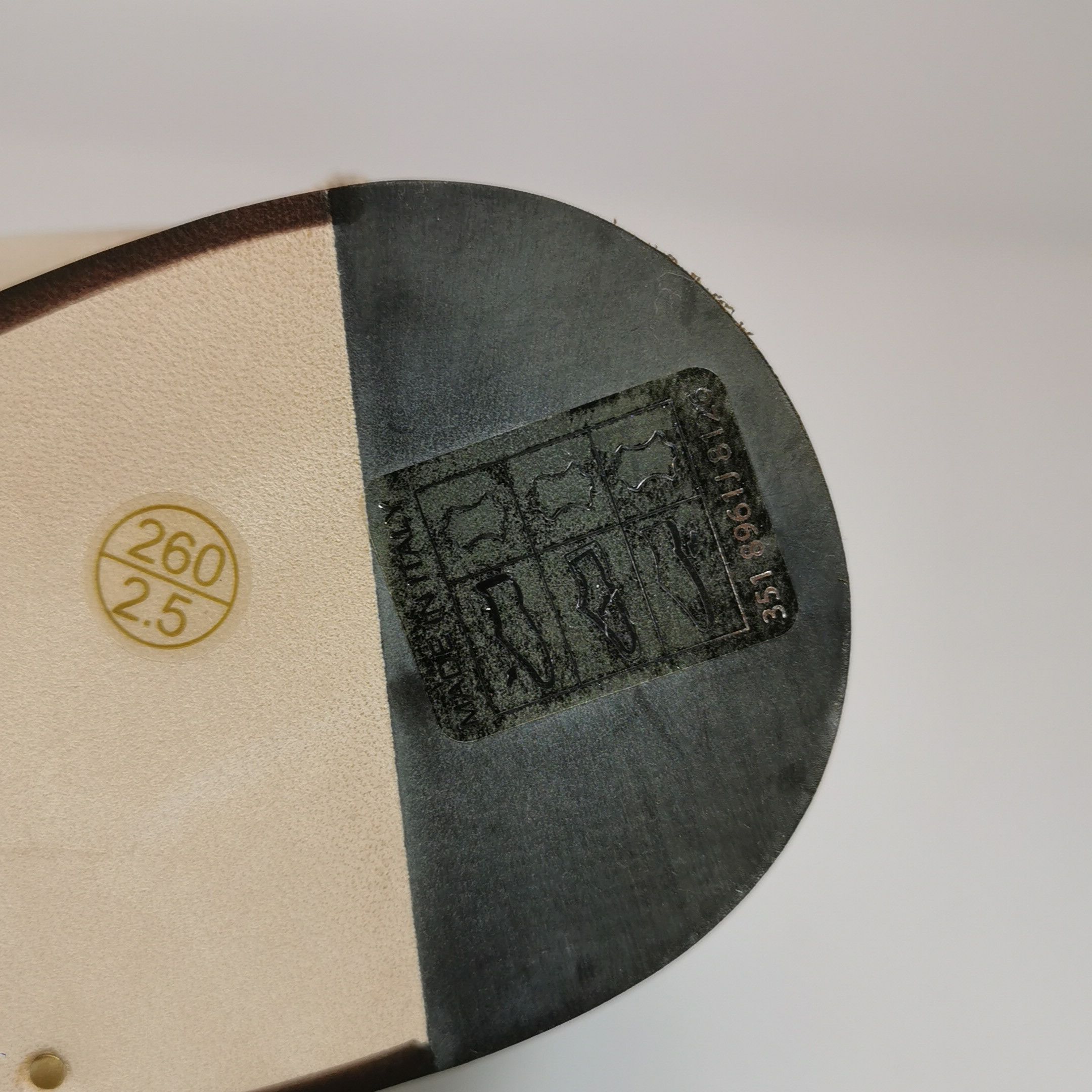 Gucci Gucci Suede Horsebit Loafers 40.5 Size US 10.5 / IT 40.5 - 8 Thumbnail