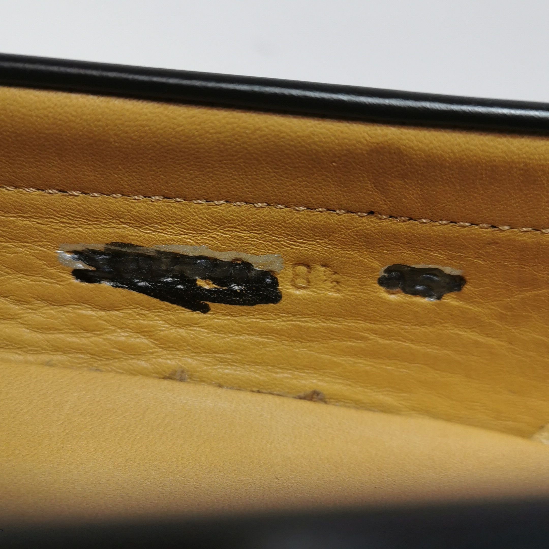 Gucci Gucci Interlocking G Leather Loafers 8.5 Size US 9 / EU 42 - 15 Thumbnail