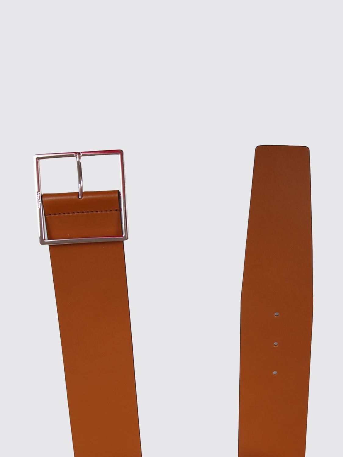 Max Mara Max Mara Belt Woman Beige Size ONE SIZE - 2 Thumbnail