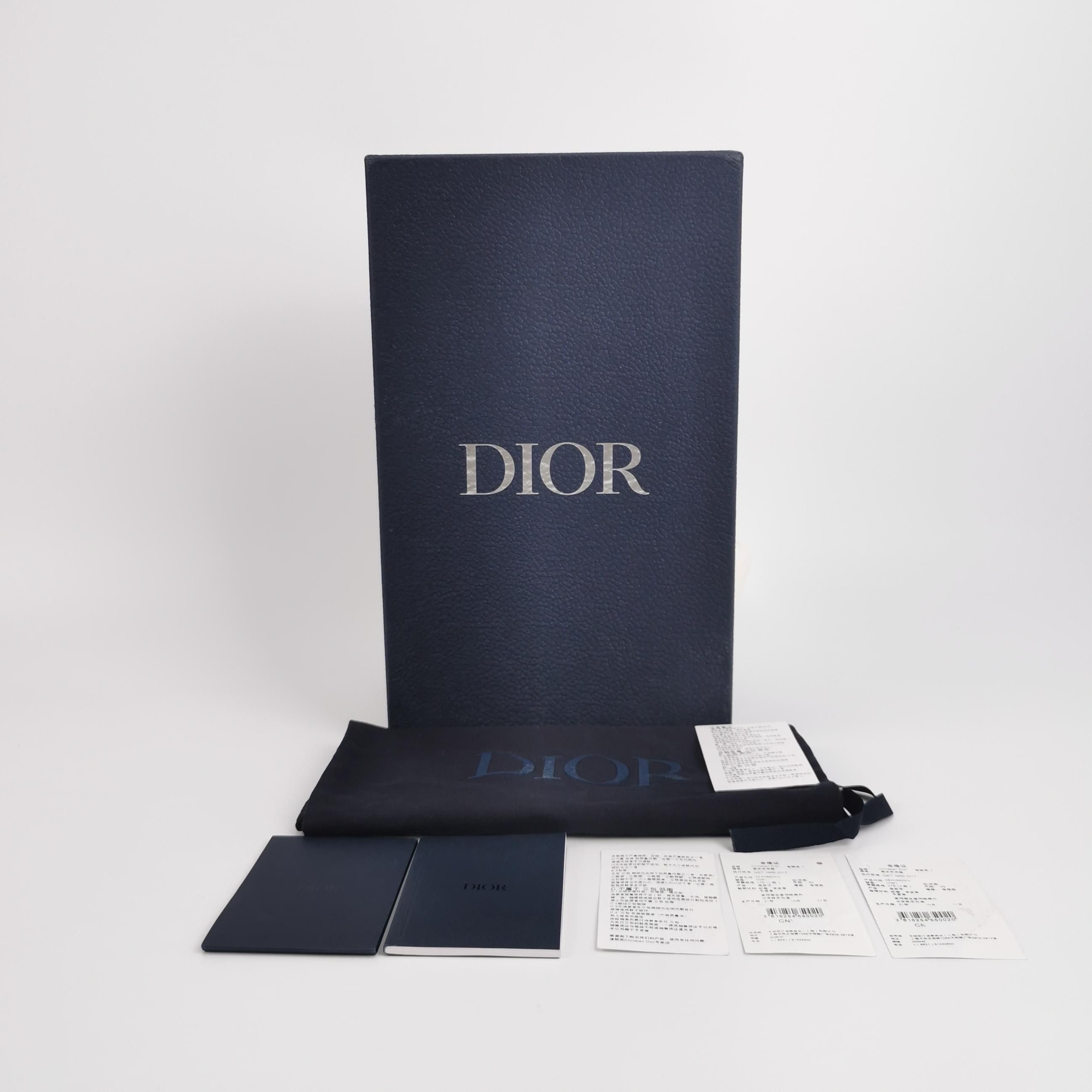 Dior Dior Paradise CD Logo Canvas Espadrilles 43 Size US 10 / EU 43 - 7 Thumbnail