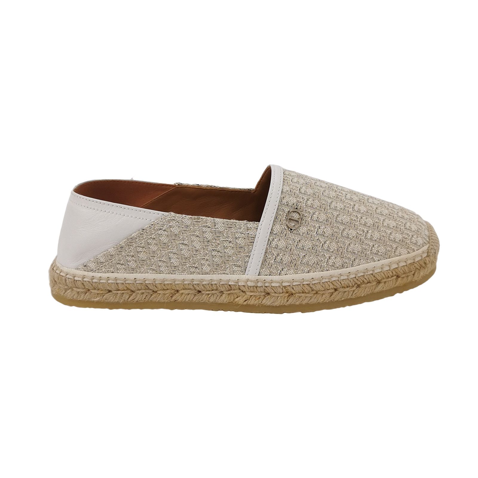 Dior Dior Paradise CD Logo Canvas Espadrilles 43 Size US 10 / EU 43 - 2 Thumbnail