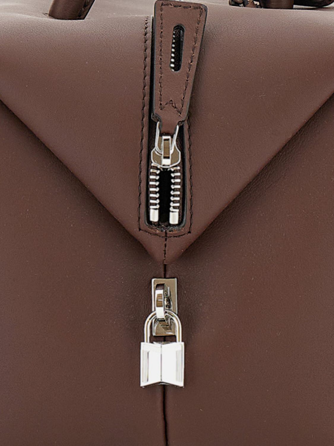 Max Mara Max Mara Handbag Woman Walnut Size ONE SIZE - 3 Thumbnail