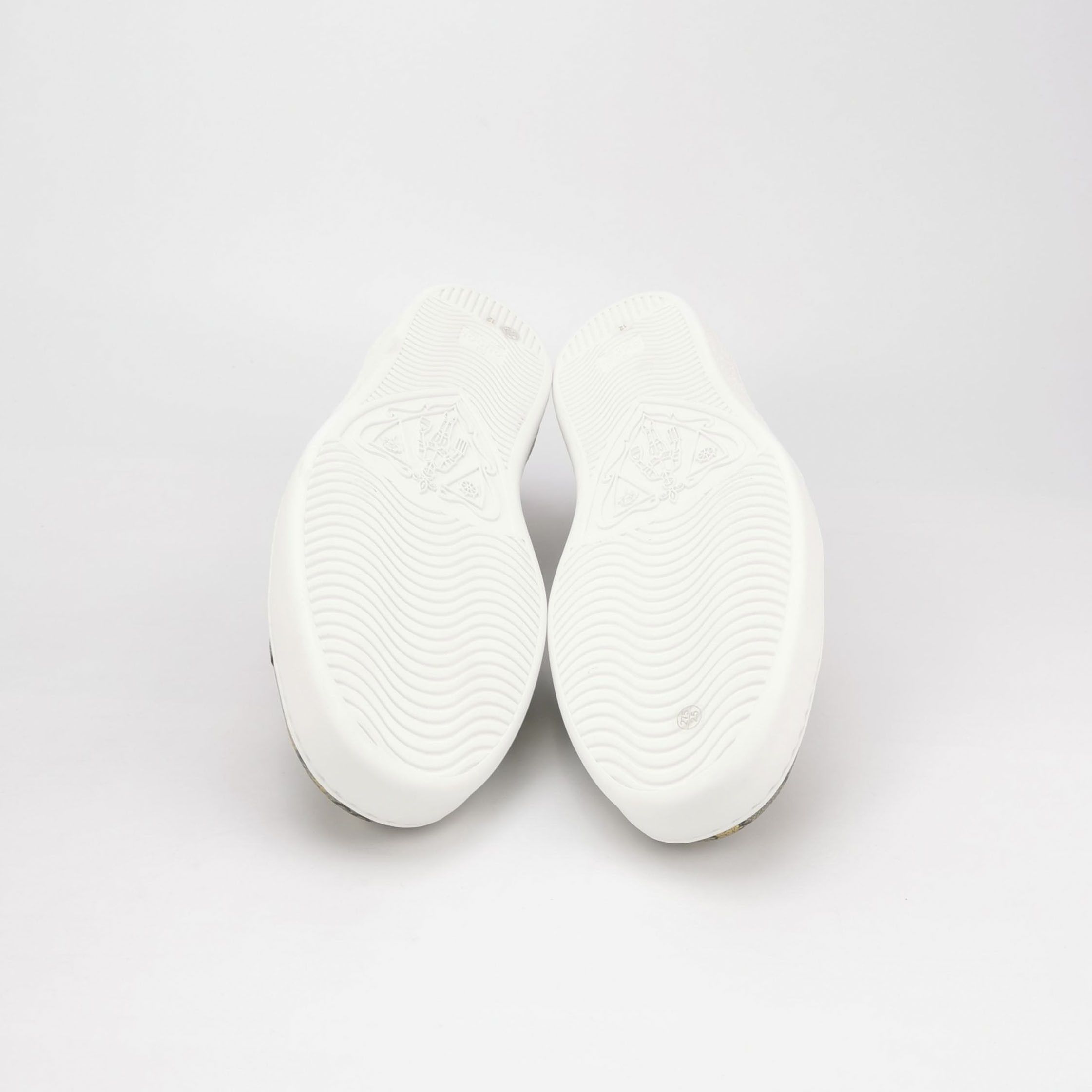Gucci Gucci Bee GG Supreme Ace Sneakers EU 46 Size US 13 / EU 46 - 6 Thumbnail