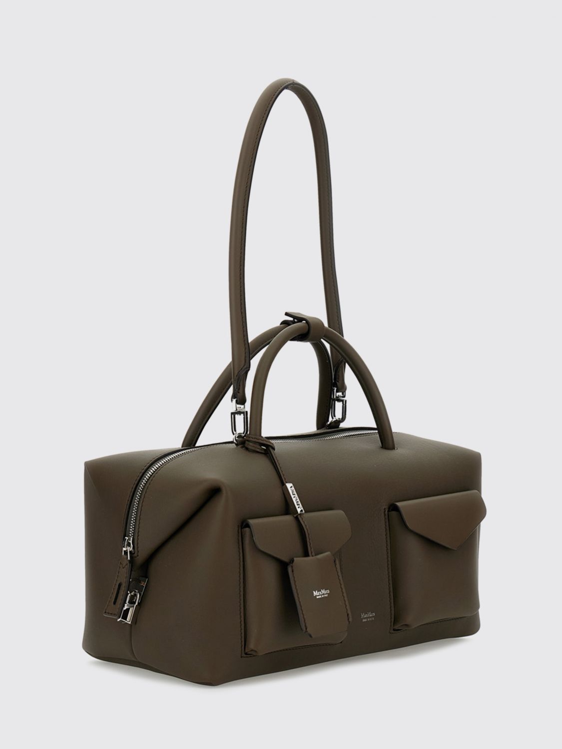 Max Mara Max Mara Handbag Woman Green Size ONE SIZE - 3 Thumbnail