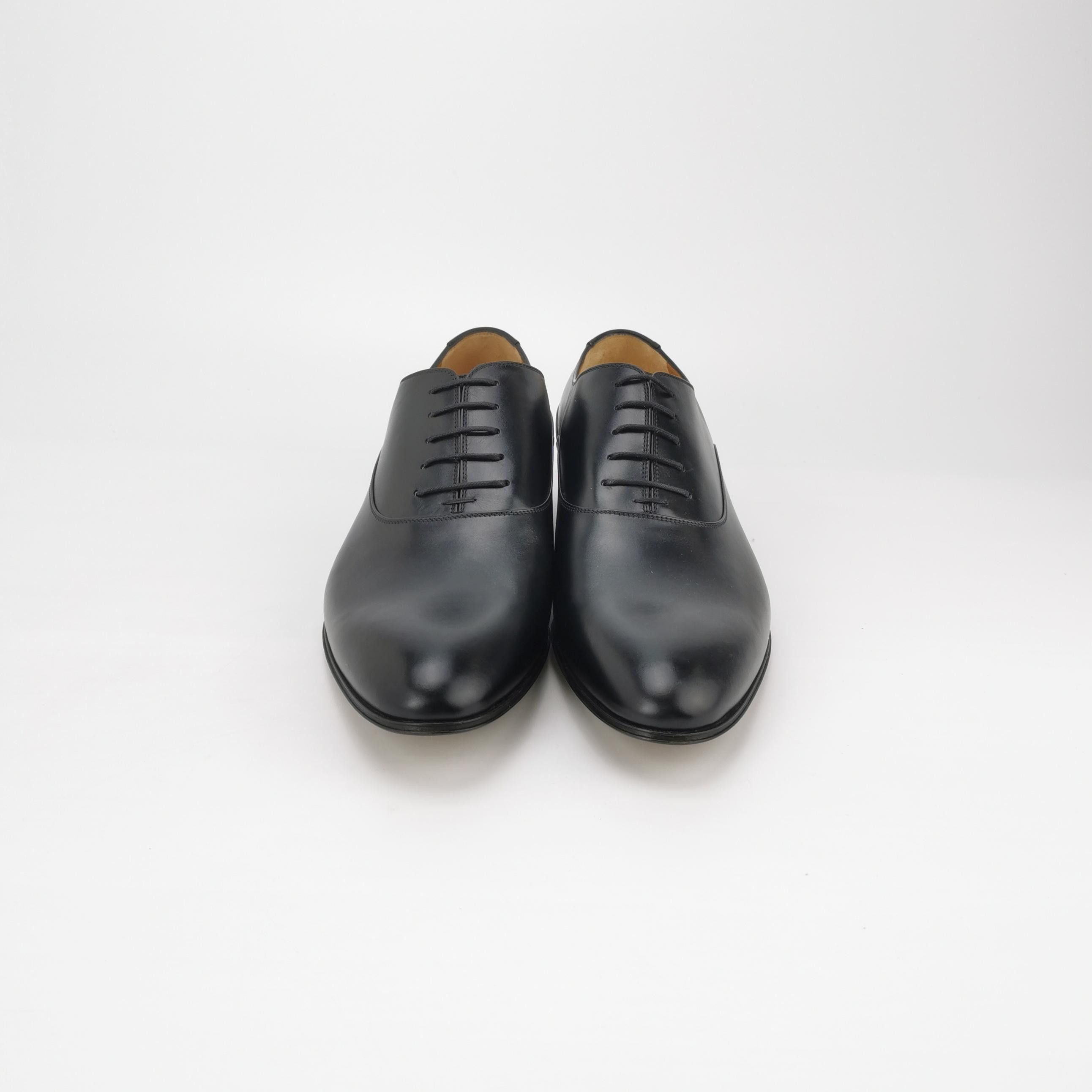 Gucci Gucci Smooth Leather Oxford Shoes US 13 Size US 13 / EU 46 - 4 Thumbnail