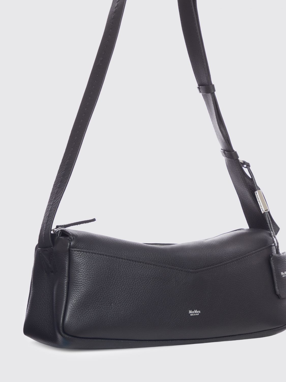 Max Mara Max Mara Crossbody Bag Woman Black Size ONE SIZE - 3 Thumbnail