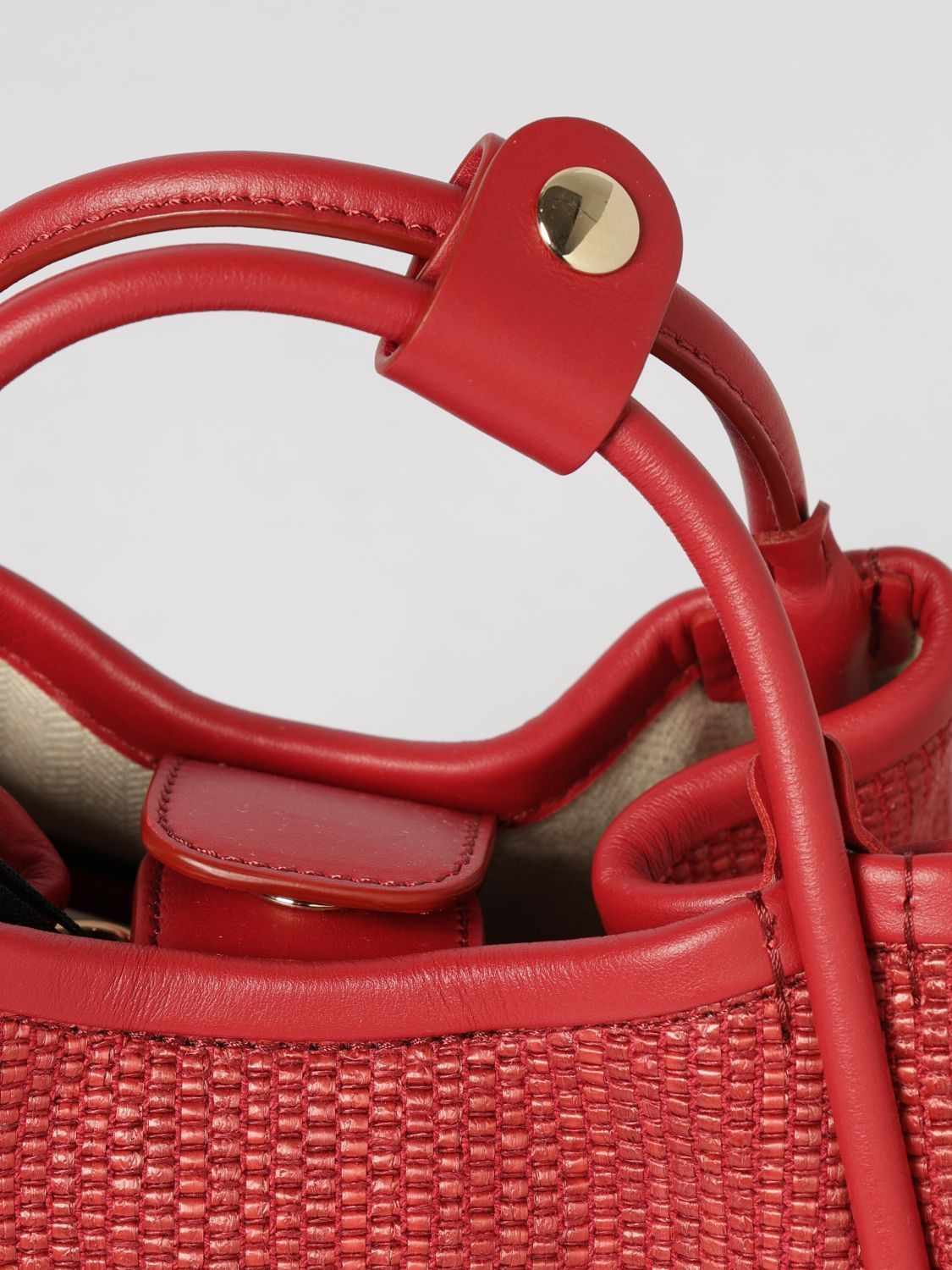 Max Mara Max Mara Mini Bag Woman Red Size ONE SIZE - 4 Thumbnail