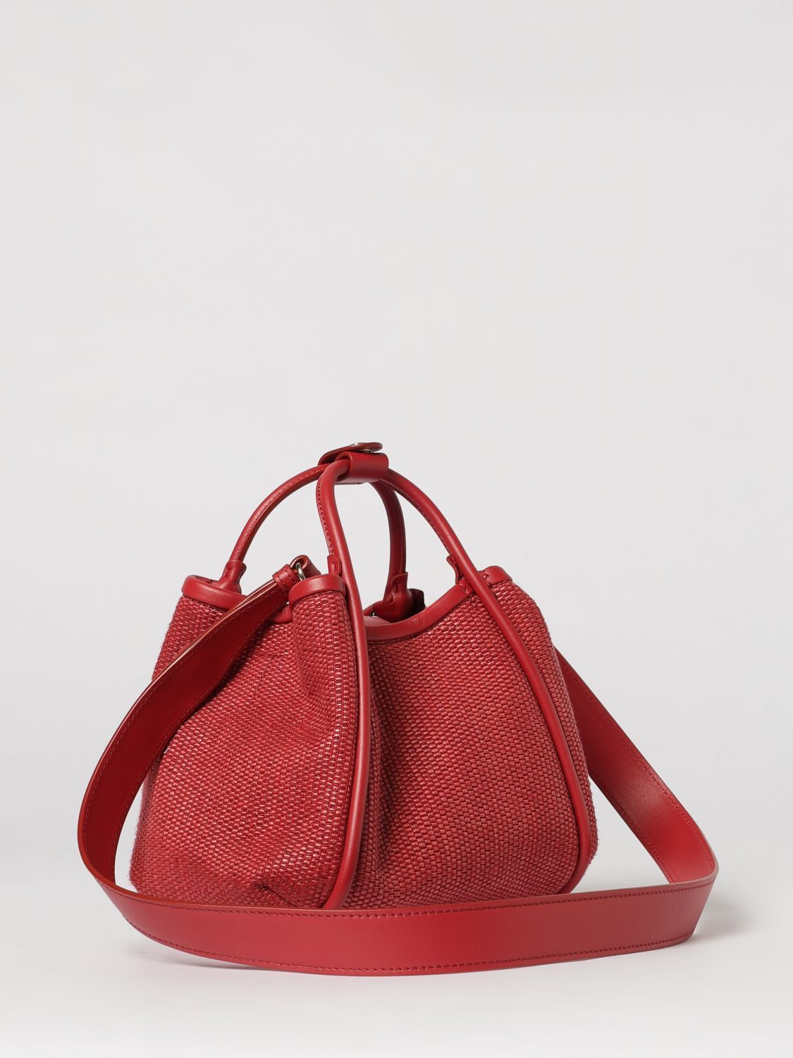 Max Mara Max Mara Mini Bag Woman Red Size ONE SIZE - 3 Thumbnail