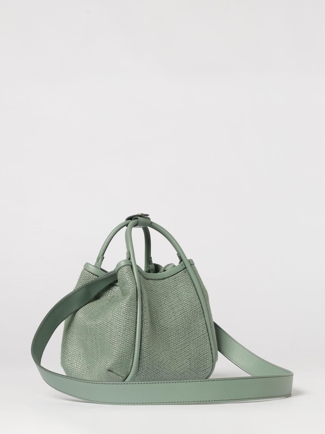 Max Mara Max Mara Mini Bag Woman Sage Size ONE SIZE - 3 Thumbnail