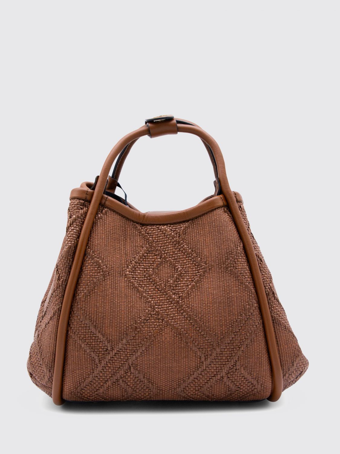 Max Mara Max Mara Handbag Woman Brown Size ONE SIZE - 2 Thumbnail