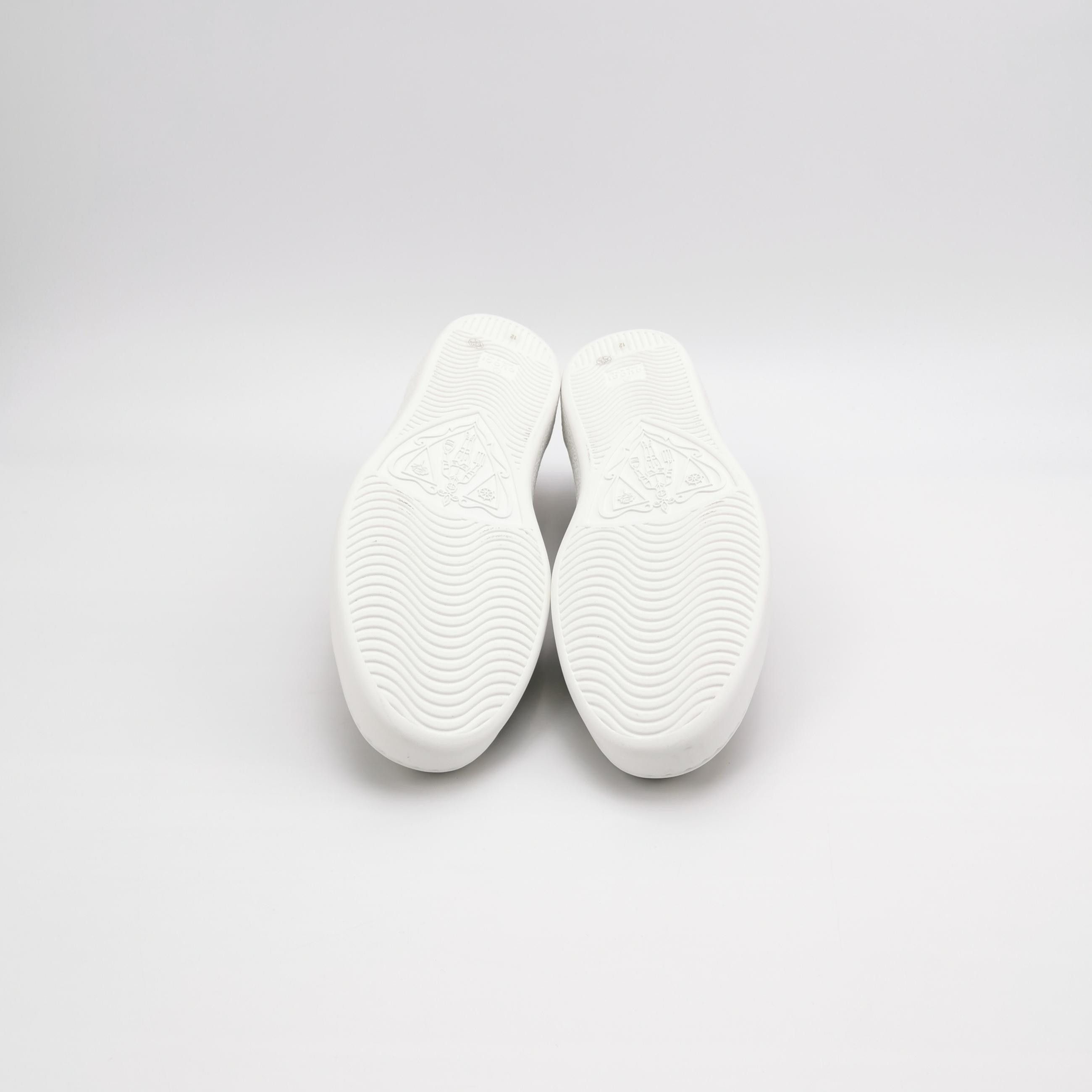 Gucci Gucci Bee GG Supreme Ace Sneakers 13 Size US 13 / EU 46 - 6 Thumbnail