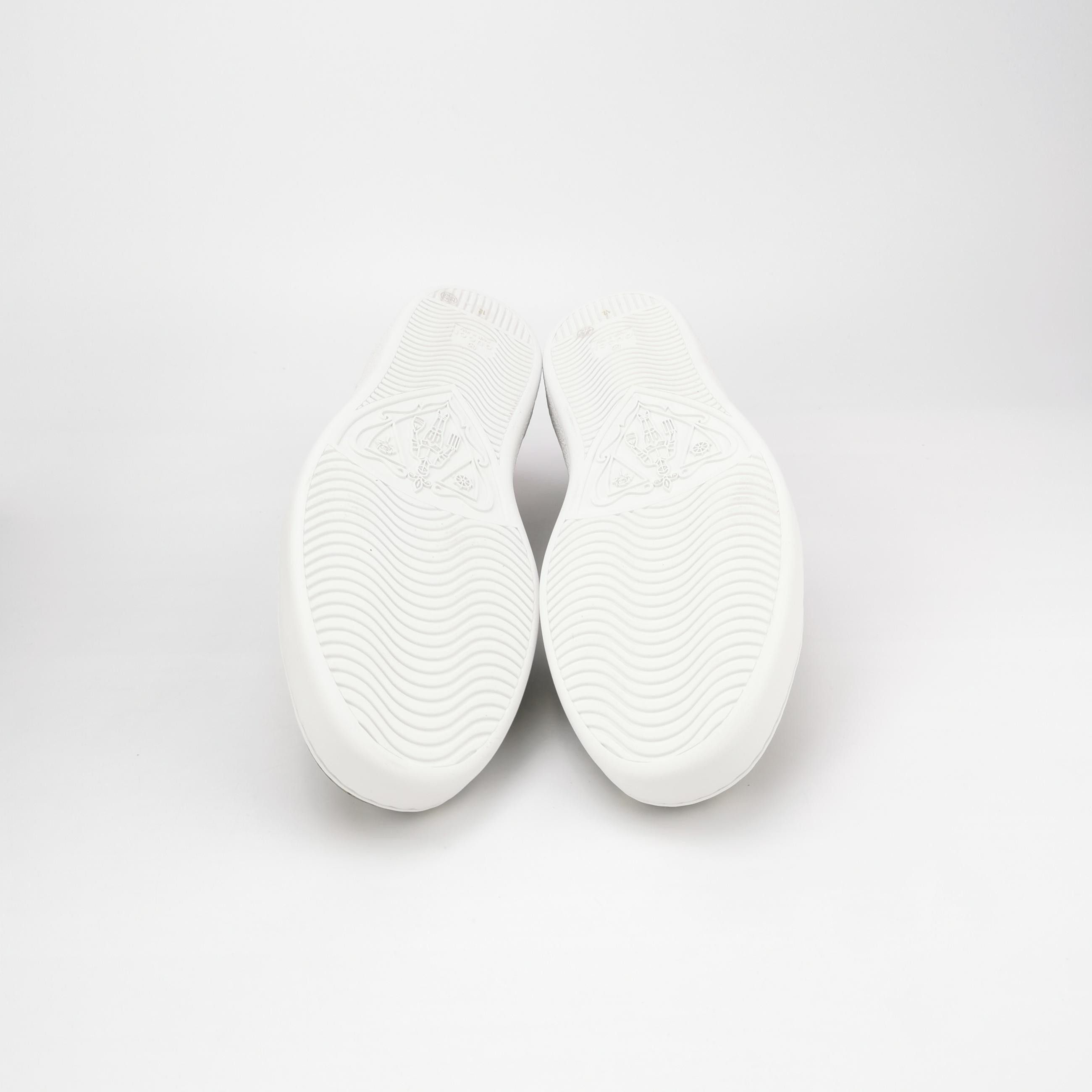 Gucci Gucci Bee Pattern GG Ace Sneakers 46 Size US 13 / EU 46 - 6 Thumbnail