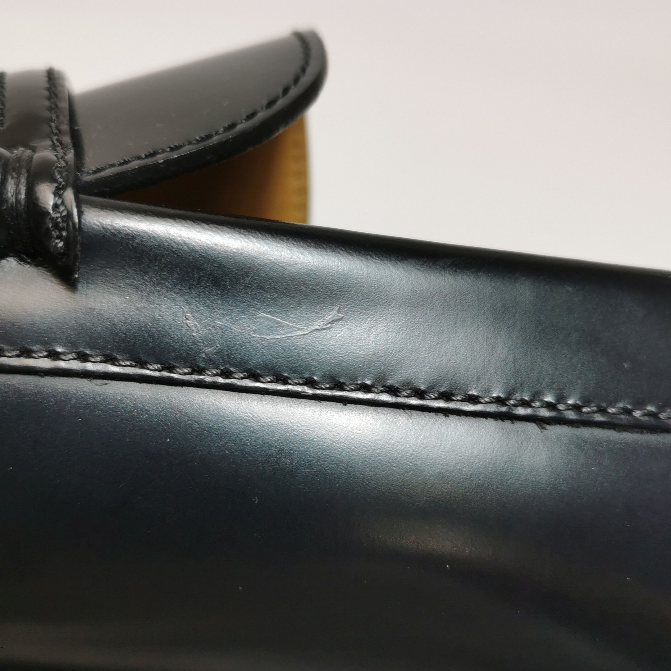 Gucci Gucci Interlocking G Web Stripe Loafers 11.5 Size US 12 / EU 45 - 11 Thumbnail