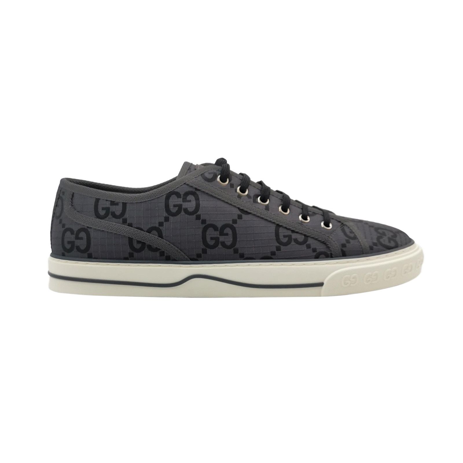 Gucci Gucci Tennis 1977 Monogram Sneakers 45 Size US 12 / EU 45 - 2 Thumbnail