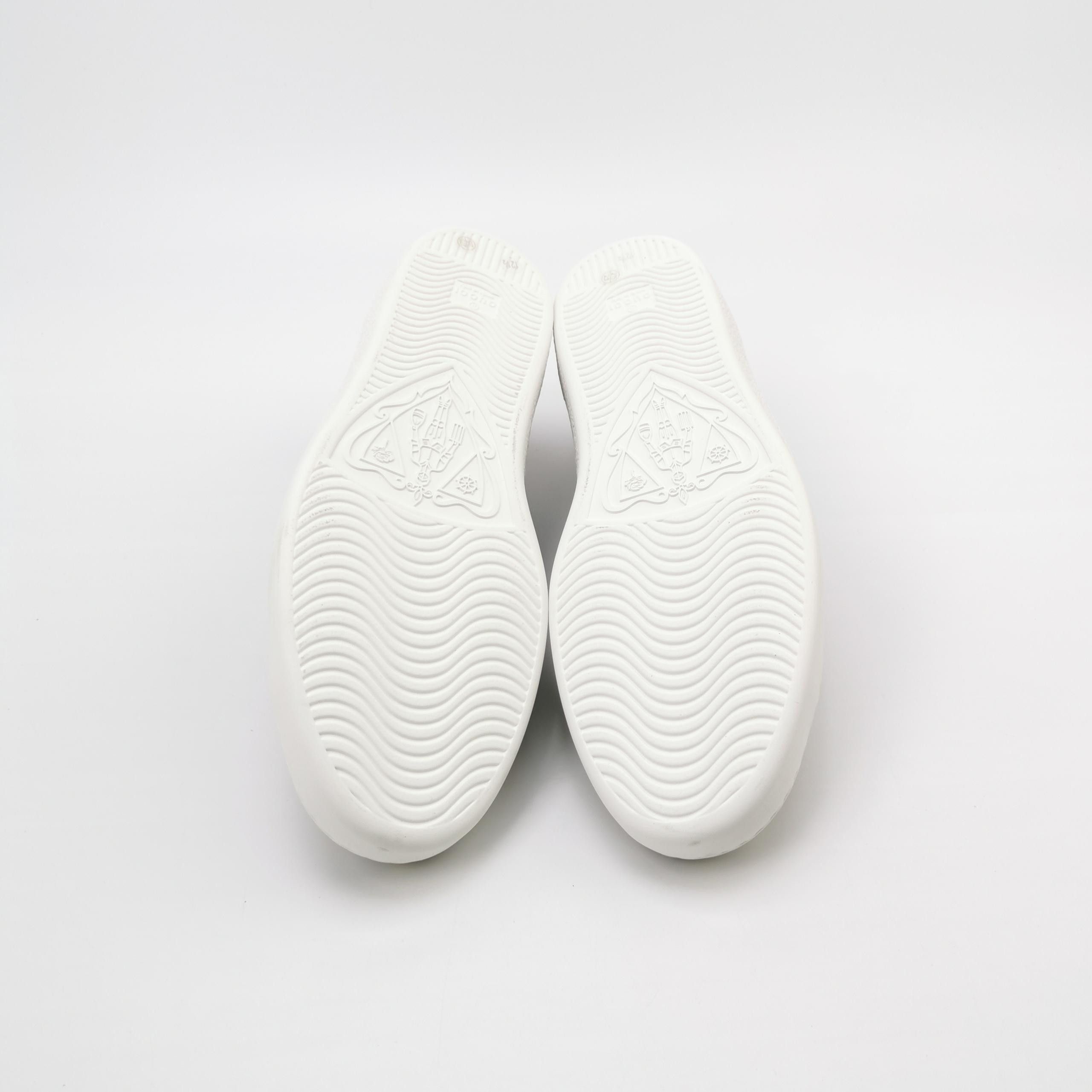 Gucci Gucci Ace Bee GG Supreme Sneakers 46.5 Size US 13 / EU 46 - 6 Thumbnail