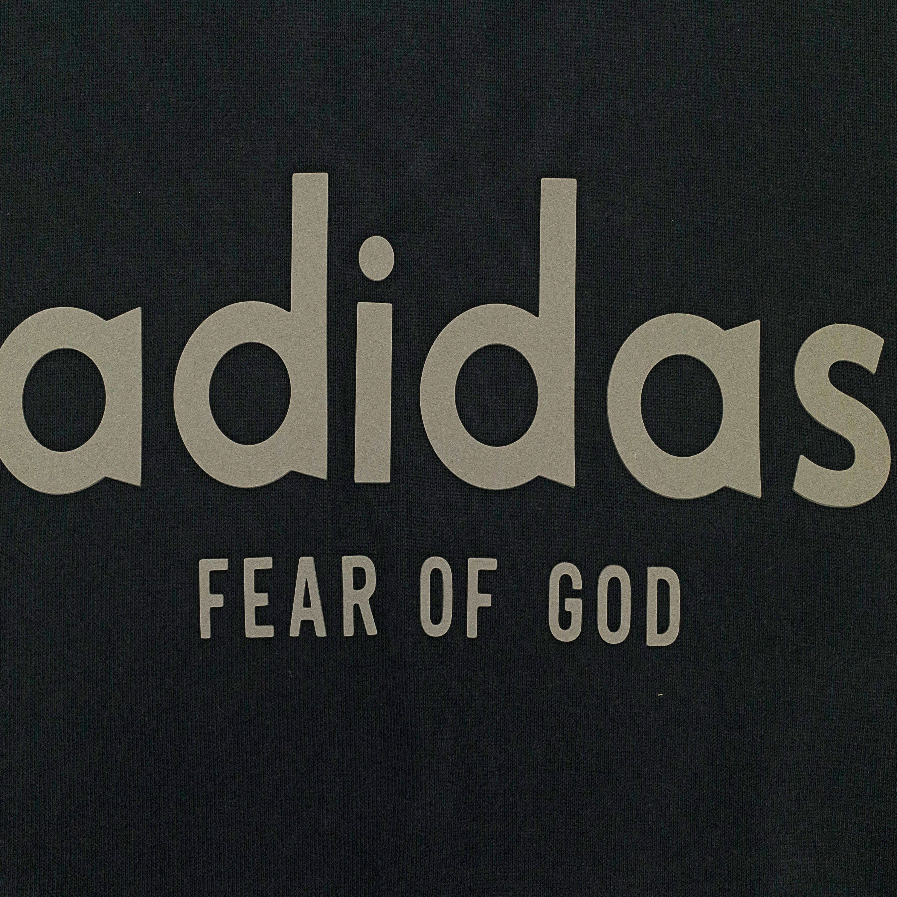 Fear of God ATHLETICS 3/4 BLACK T-SHIRT SIZE L Size US L / EU 52-54 / 3 - 6 Thumbnail