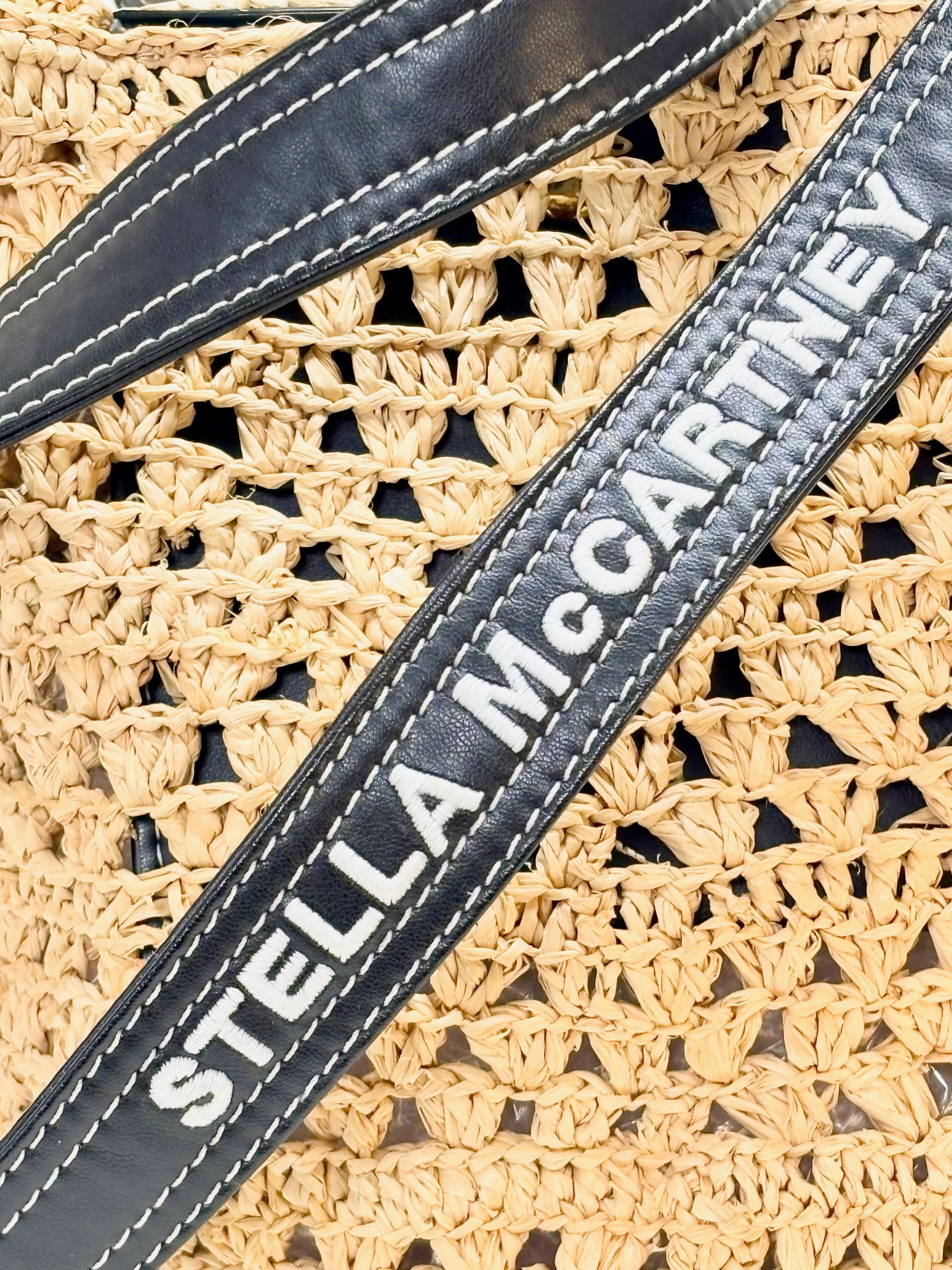 Stella McCartney Sac Raphia Size ONE SIZE - 2 Thumbnail