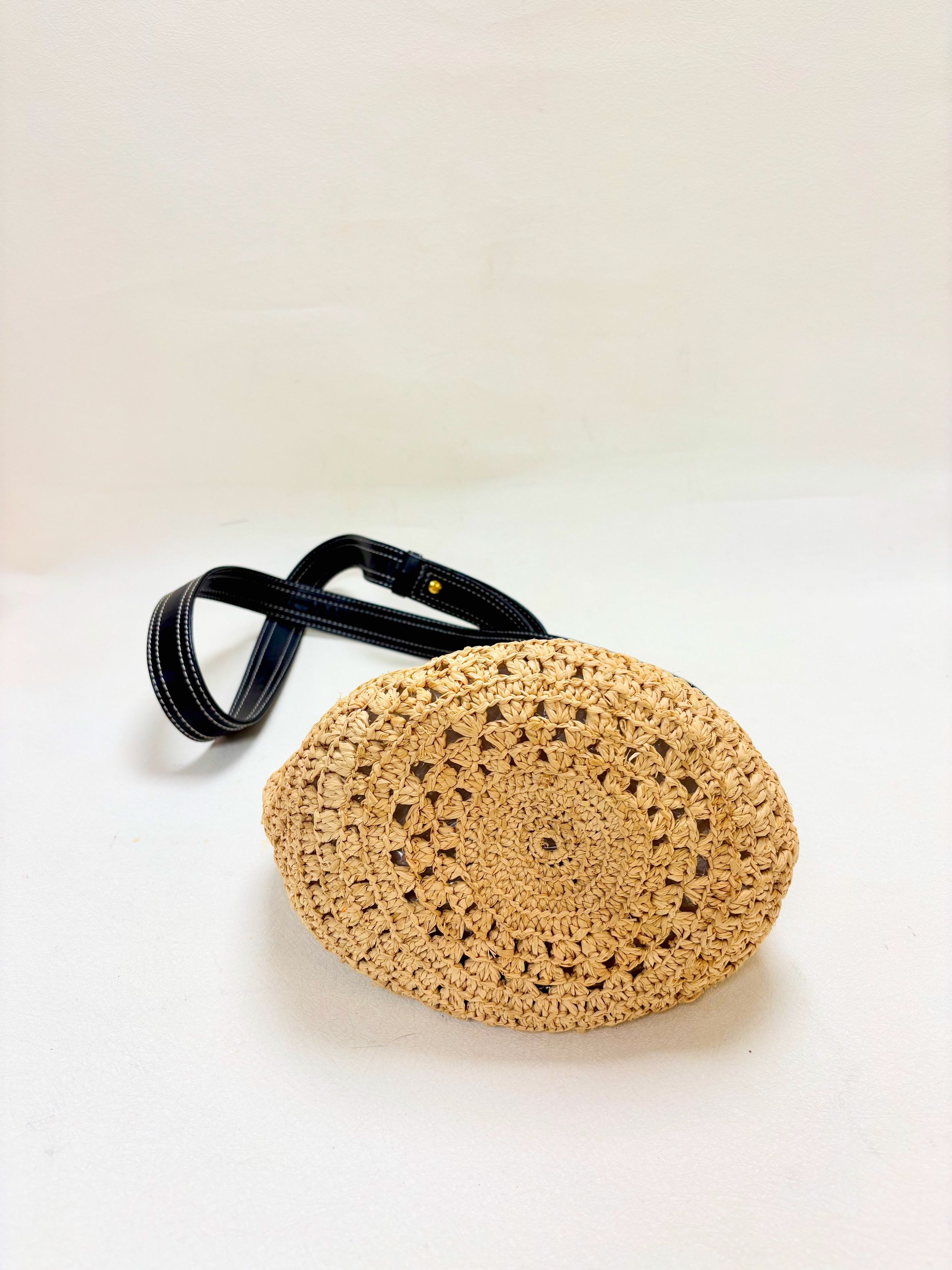 Stella McCartney Sac Raphia Size ONE SIZE - 8 Thumbnail