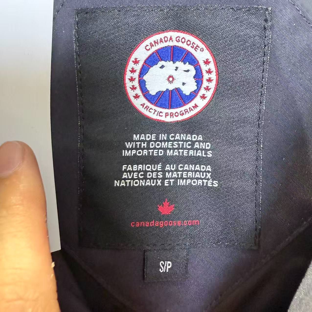 Canada Goose Canada Goose Thermal Thick Gold Heavy Coat s Men Size US S / EU 44-46 / 1 - 6 Thumbnail