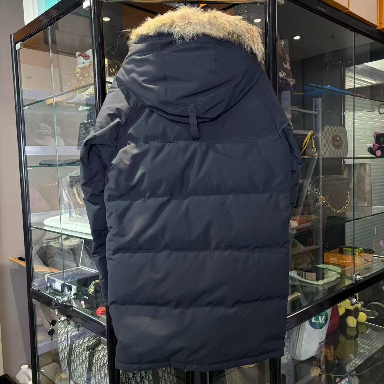 Canada Goose Canada Goose Thermal Thick Gold Heavy Coat s Men Size US S / EU 44-46 / 1 - 2 Thumbnail