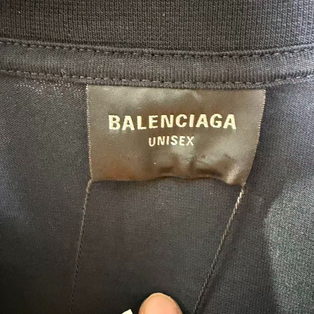 Balenciaga Balenciaga Limited Gold T-Shirt s Men Size US S / EU 44-46 / 1 - 3 Thumbnail