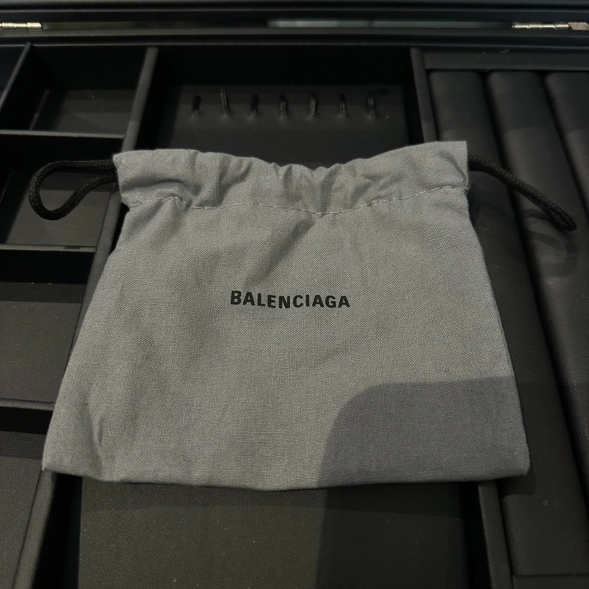 Balenciaga Balenciaga Leather Green Bag one size Men Size ONE SIZE - 6 Thumbnail