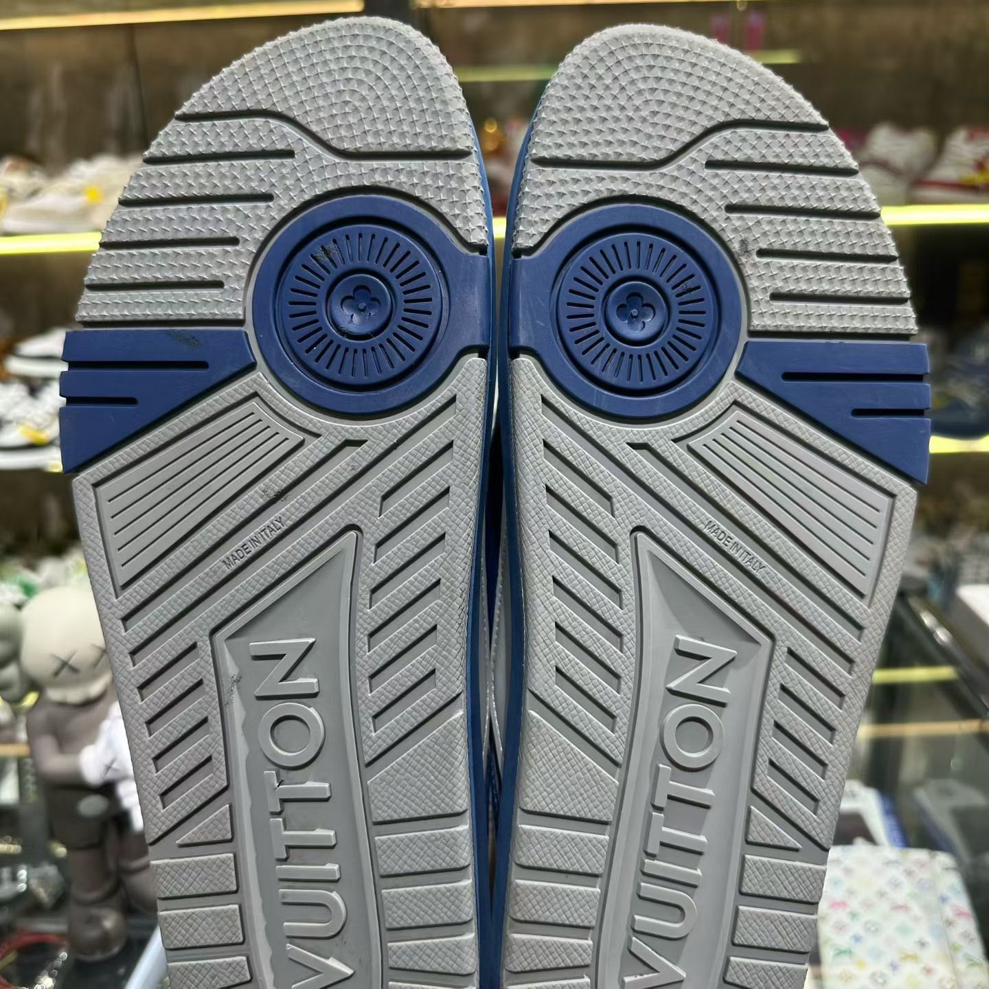 Louis Vuitton Louis Vuitton Training Multi Sandals 8 Men Size US 8 / EU 41 - 8 Thumbnail