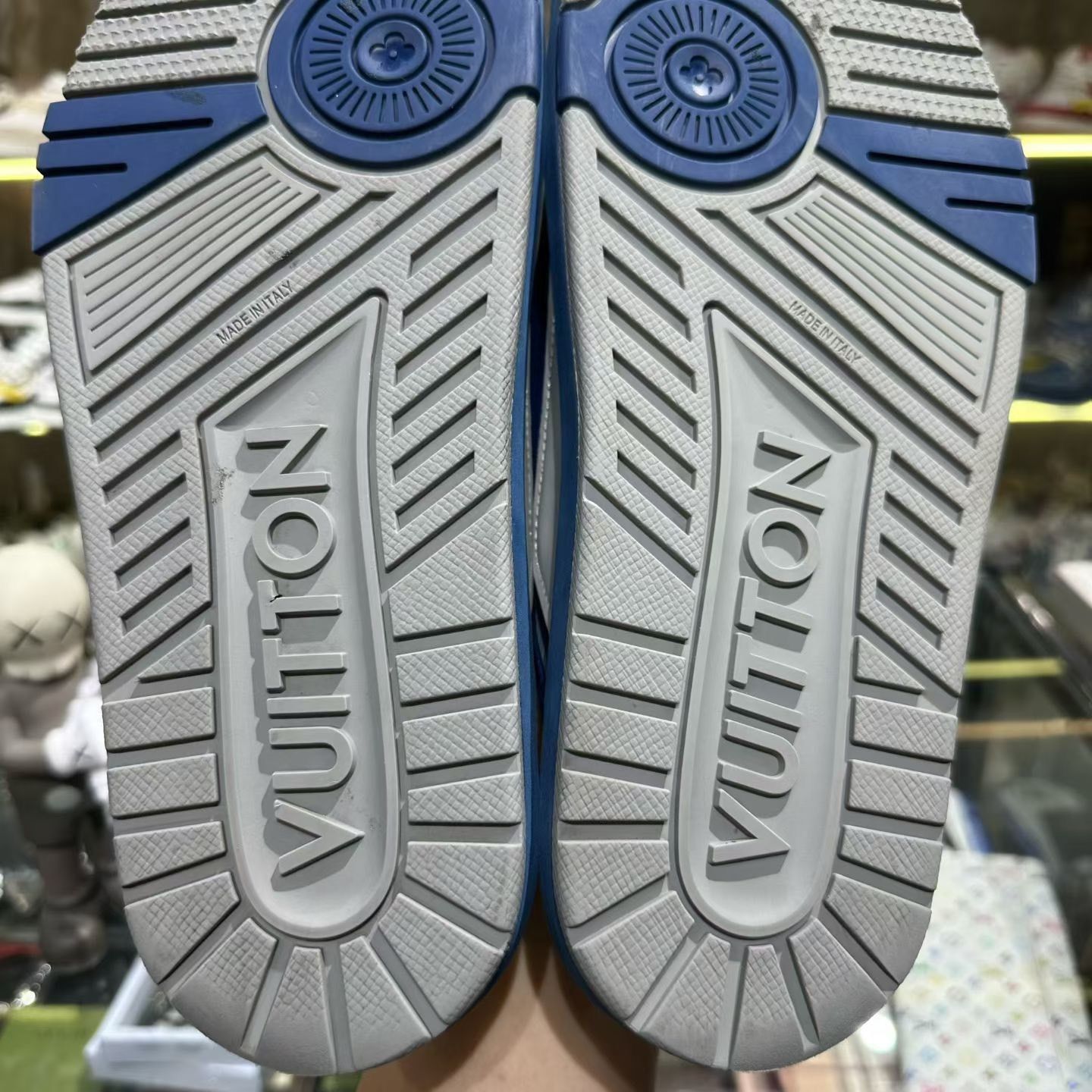 Louis Vuitton Louis Vuitton Training Multi Sandals 8 Men Size US 8 / EU 41 - 7 Thumbnail