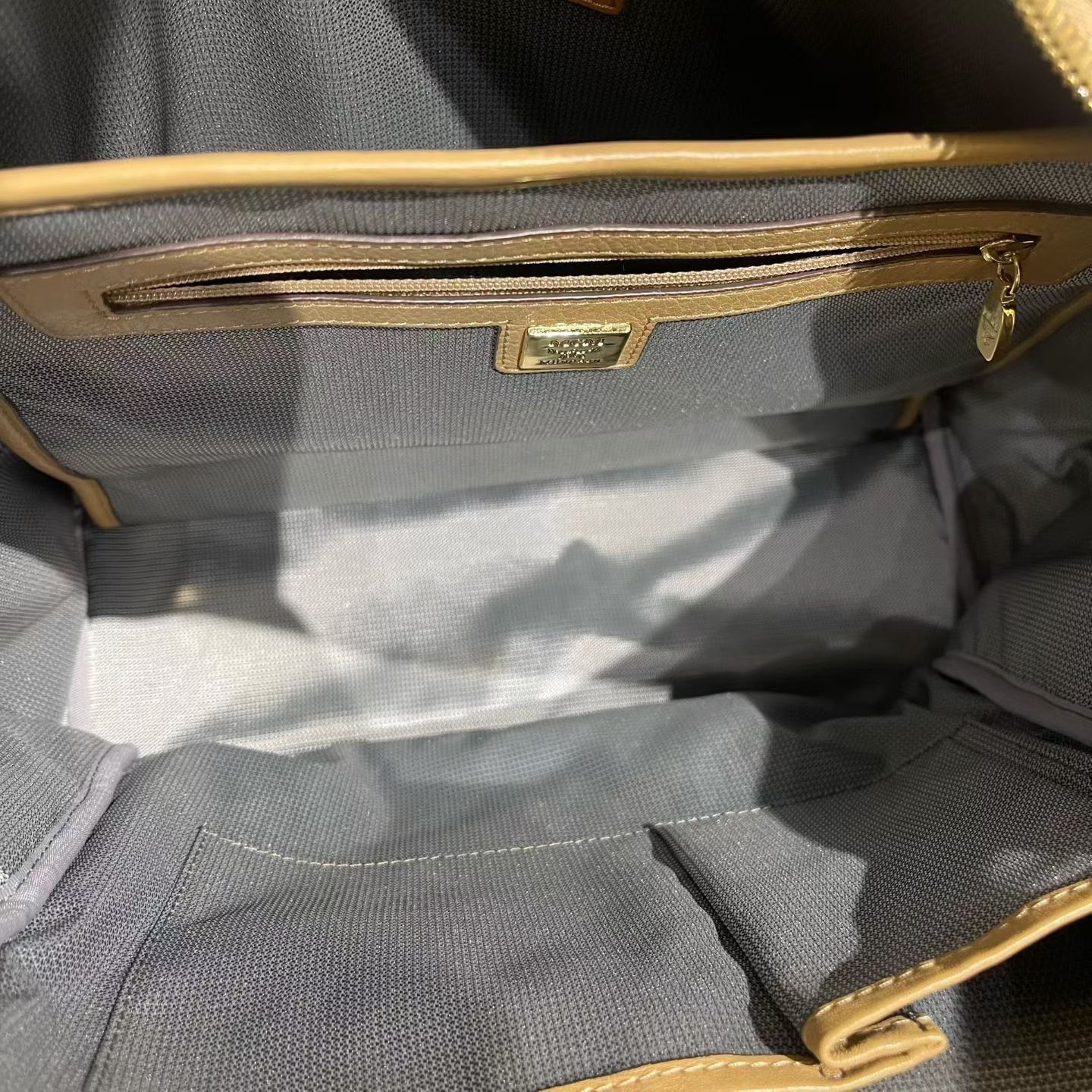 MCM MCM Beige Bag one size Men Size ONE SIZE - 7 Thumbnail