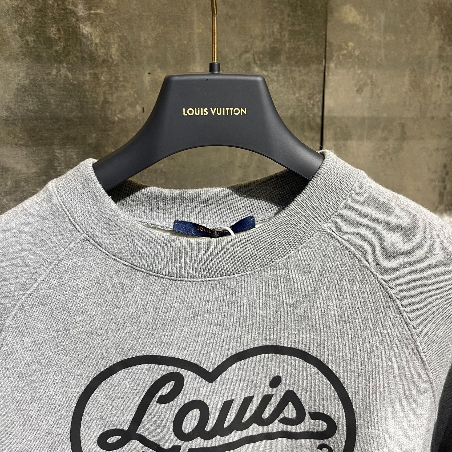 Louis Vuitton Louis Vuitton Collab Gold Hoodie l Men Size US L / EU 52-54 / 3 - 4 Thumbnail