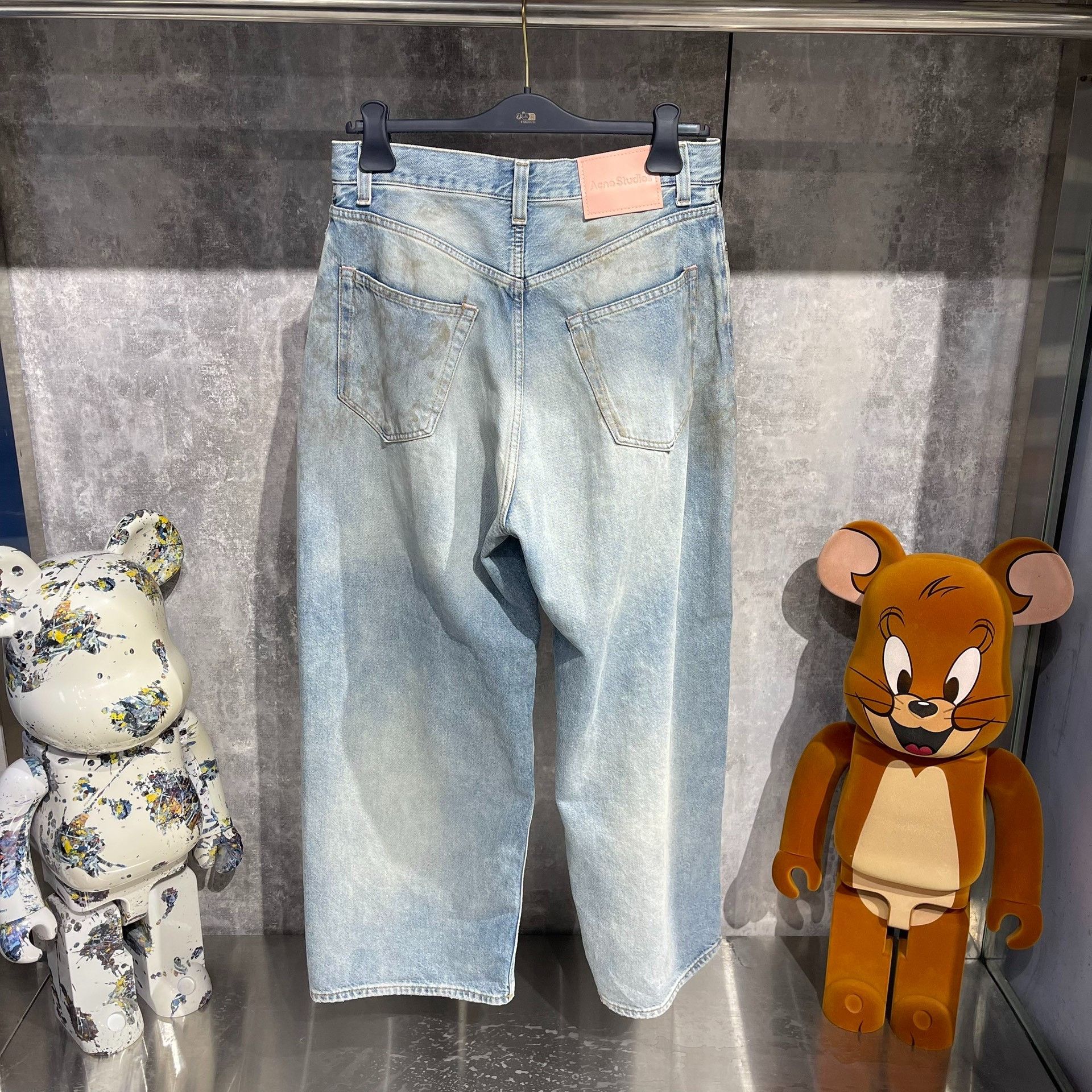 Acne Studios Acne Studios Denim Gold Denim Jeans 30 Men Size US 30 / EU 46 - 3 Thumbnail