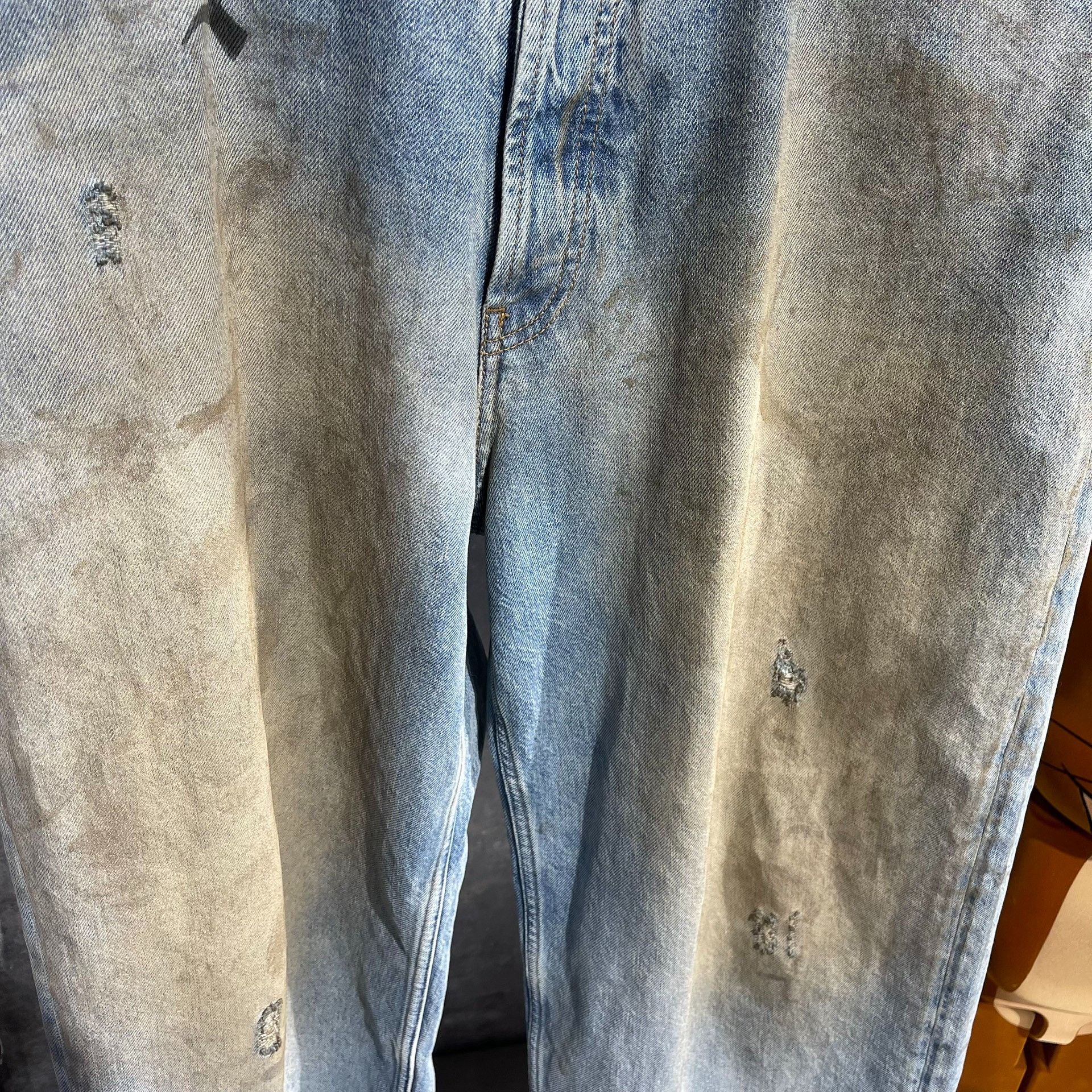 Acne Studios Acne Studios Denim Gold Denim Jeans 30 Men Size US 30 / EU 46 - 5 Thumbnail