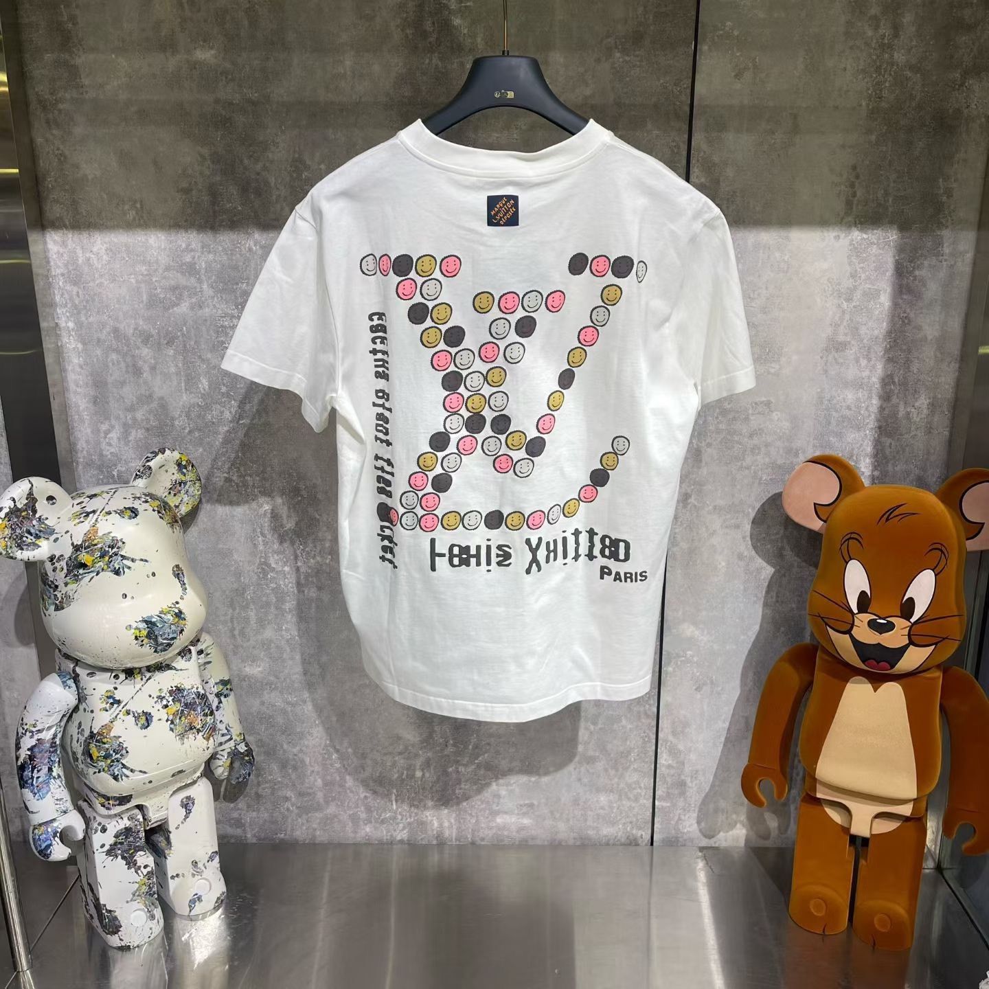Louis Vuitton Louis Vuitton T-Shirt m Men Size US M / EU 48-50 / 2 - 2 Thumbnail