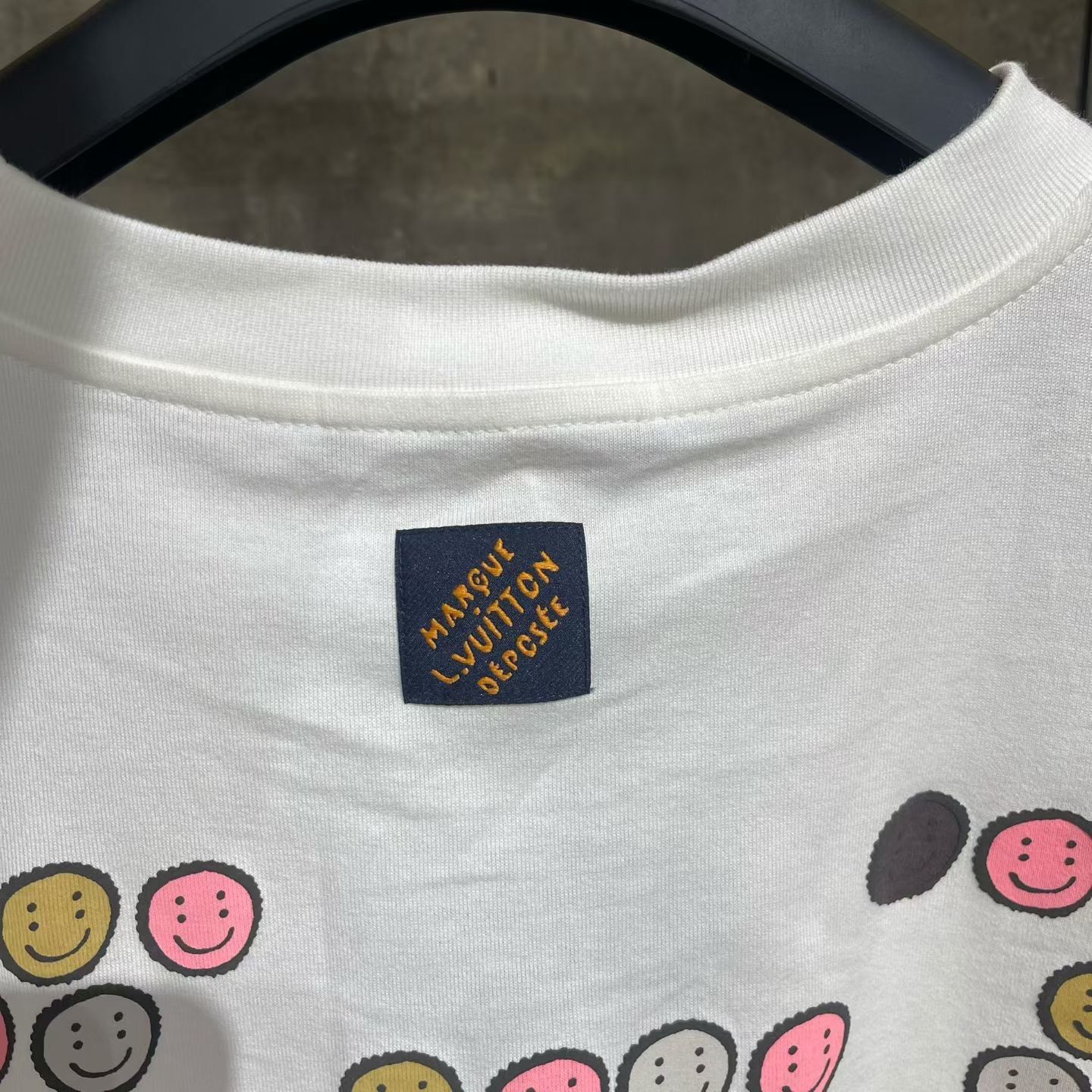 Louis Vuitton Louis Vuitton T-Shirt m Men Size US M / EU 48-50 / 2 - 6 Thumbnail