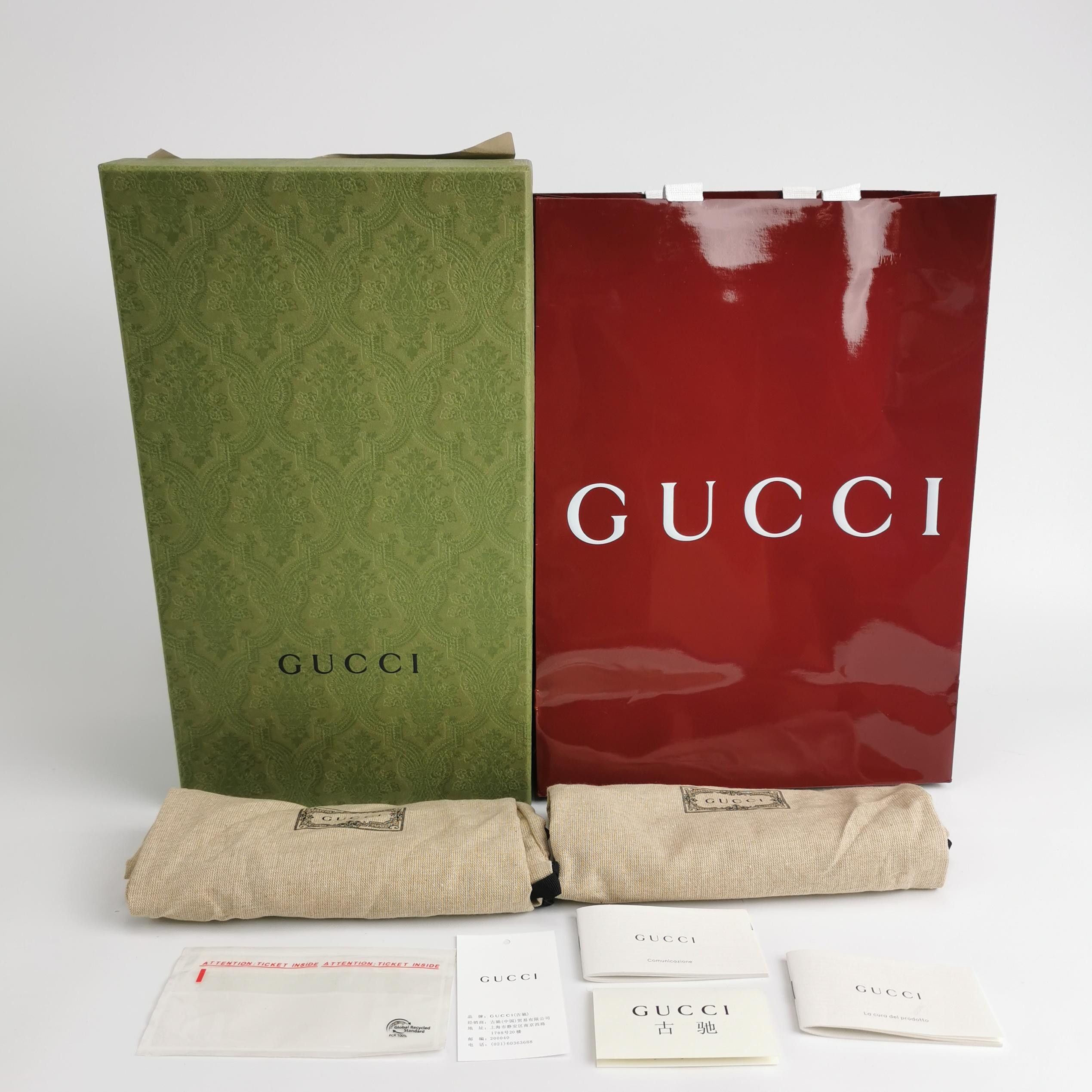Gucci Gucci Plain Toe Leather Formal Shoes Size 13 Size US 13 / EU 46 - 7 Thumbnail