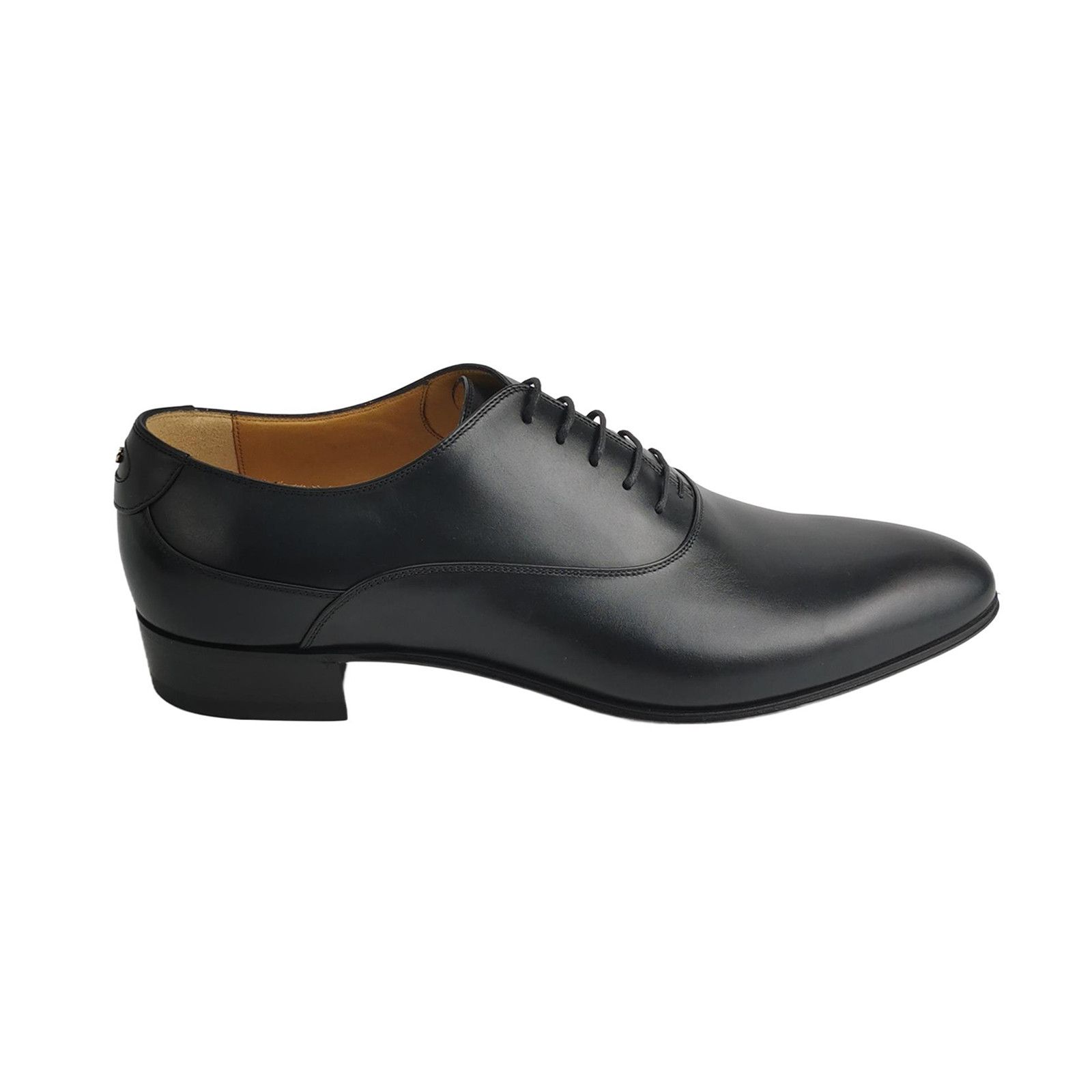 Gucci Gucci Plain Toe Leather Formal Shoes Size 13 Size US 13 / EU 46 - 2 Thumbnail