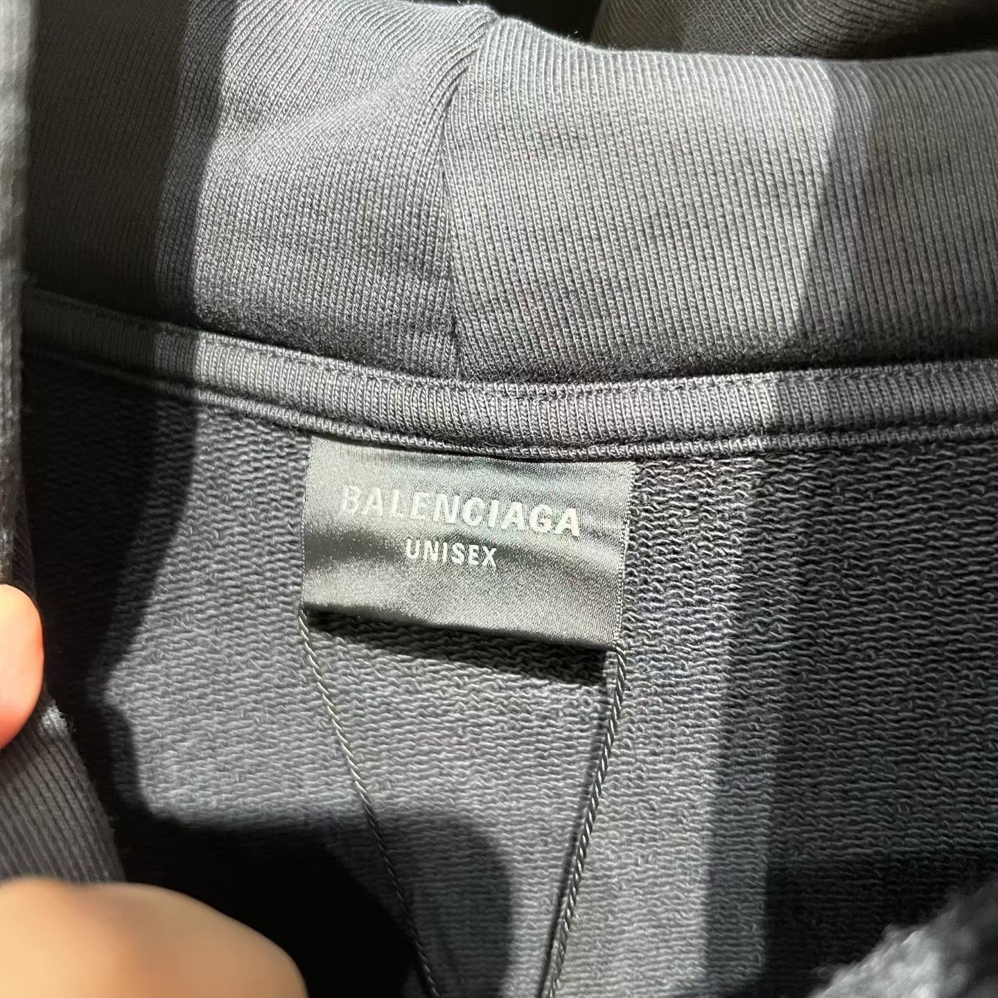 Balenciaga Balenciaga Basketball Embroidered Multi Hoodie xs Men Size US XS / EU 42 / 0 - 3 Thumbnail