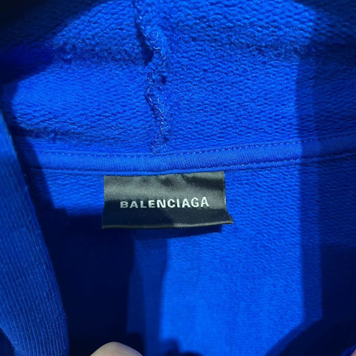 Balenciaga Balenciaga Reflective Gold Hoodie s Men Size US S / EU 44-46 / 1 - 4 Thumbnail