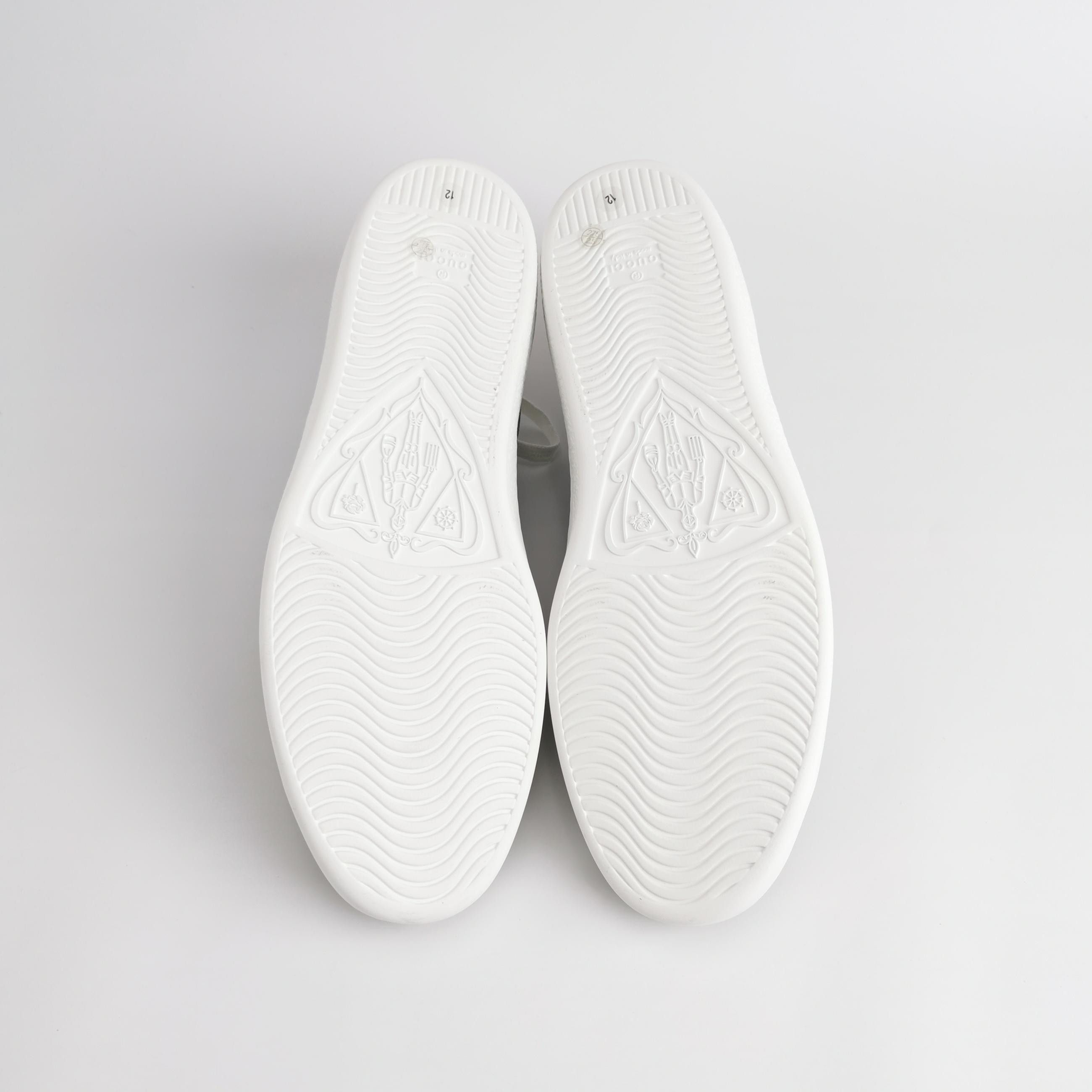 Gucci Gucci Bee GG Supreme Ace Sneakers 46 Size US 13 / EU 46 - 6 Thumbnail