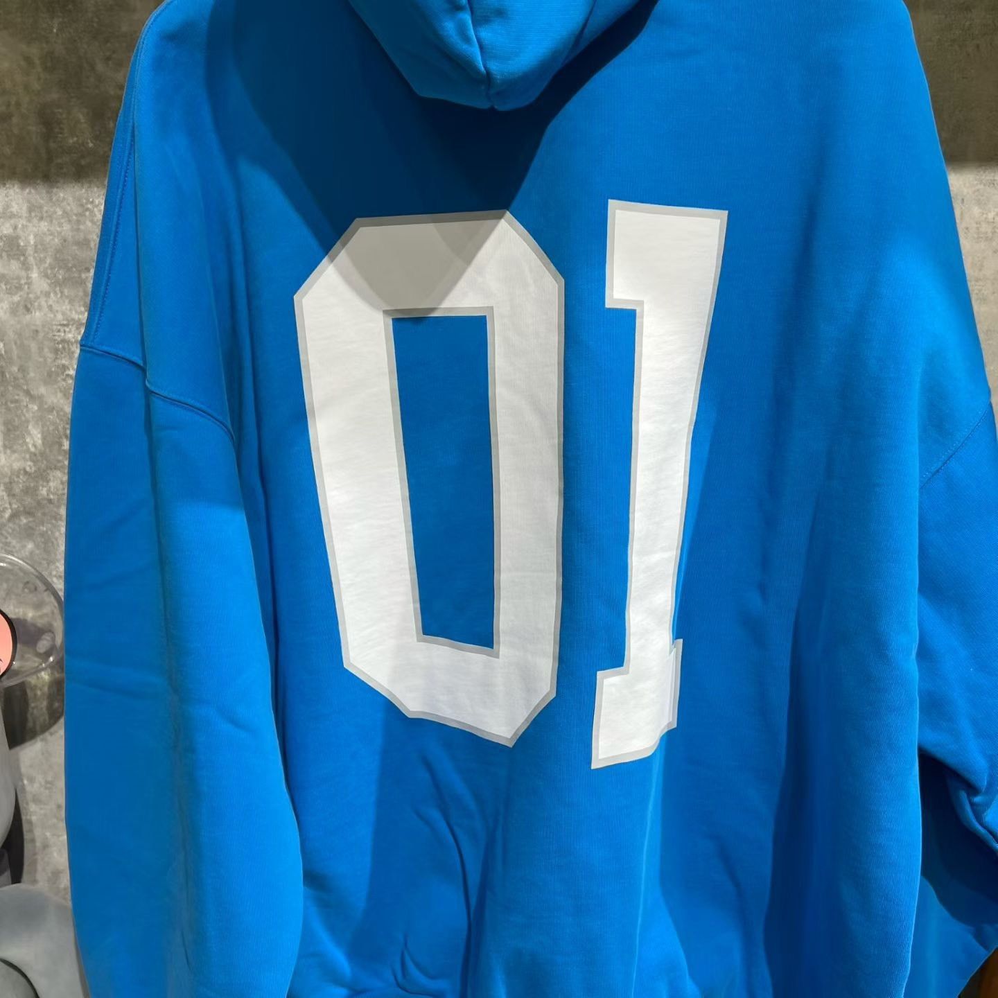 Balenciaga Balenciaga Basketball Multi Hoodie xs Men Size US XS / EU 42 / 0 - 6 Thumbnail