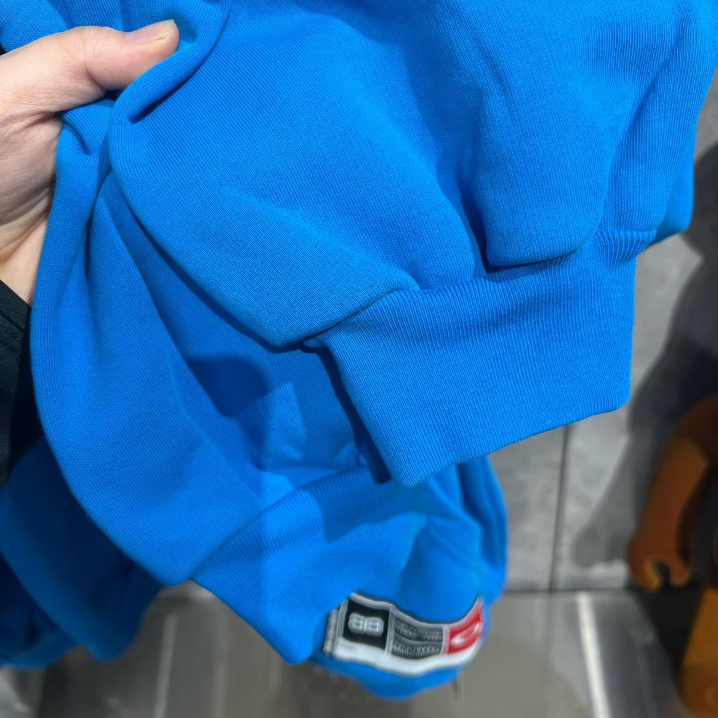 Balenciaga Balenciaga Basketball Multi Hoodie xs Men Size US XS / EU 42 / 0 - 7 Thumbnail
